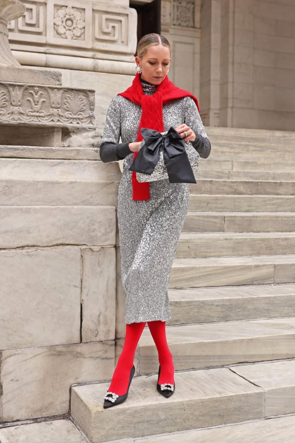 Discover 20+ chic red tights outfit ideas for autumn and winter. From trench coats to sequins and cozy knits, explore stylish ways to wear red tights for everyday looks, parties, and holiday outfits. Perfect inspo for Pinterest and fashion lovers.Red Tights Outfit Winter, Red Lace Tights Outfit, Outfit With Red Tights, Dark Red Tights Outfit, Red Stockings Outfit Tights, Red Tights Outfit Aesthetic, Red Tights Christmas Outfit, Red Skirt With Black Tights Outfit, Red Fishnet Tights Outfit Discover 20+ chic red tights outfit ideas for autumn and winter. From trench coats to sequins and cozy knits, explore stylish ways to wear red tights for everyday looks, parties, and holiday outfits. Perfect inspo for Pinterest and fashion lovers.Red Tights Outfit Winter, Red Lace Tights Outfit, Outfit With Red Tights, Dark Red Tights Outfit, Red Stockings Outfit Tights, Red Tights Outfit Aesthetic, Red Tights Christmas Outfit, Red Skirt With Black Tights Outfit, Red Fishnet Tights Outfit