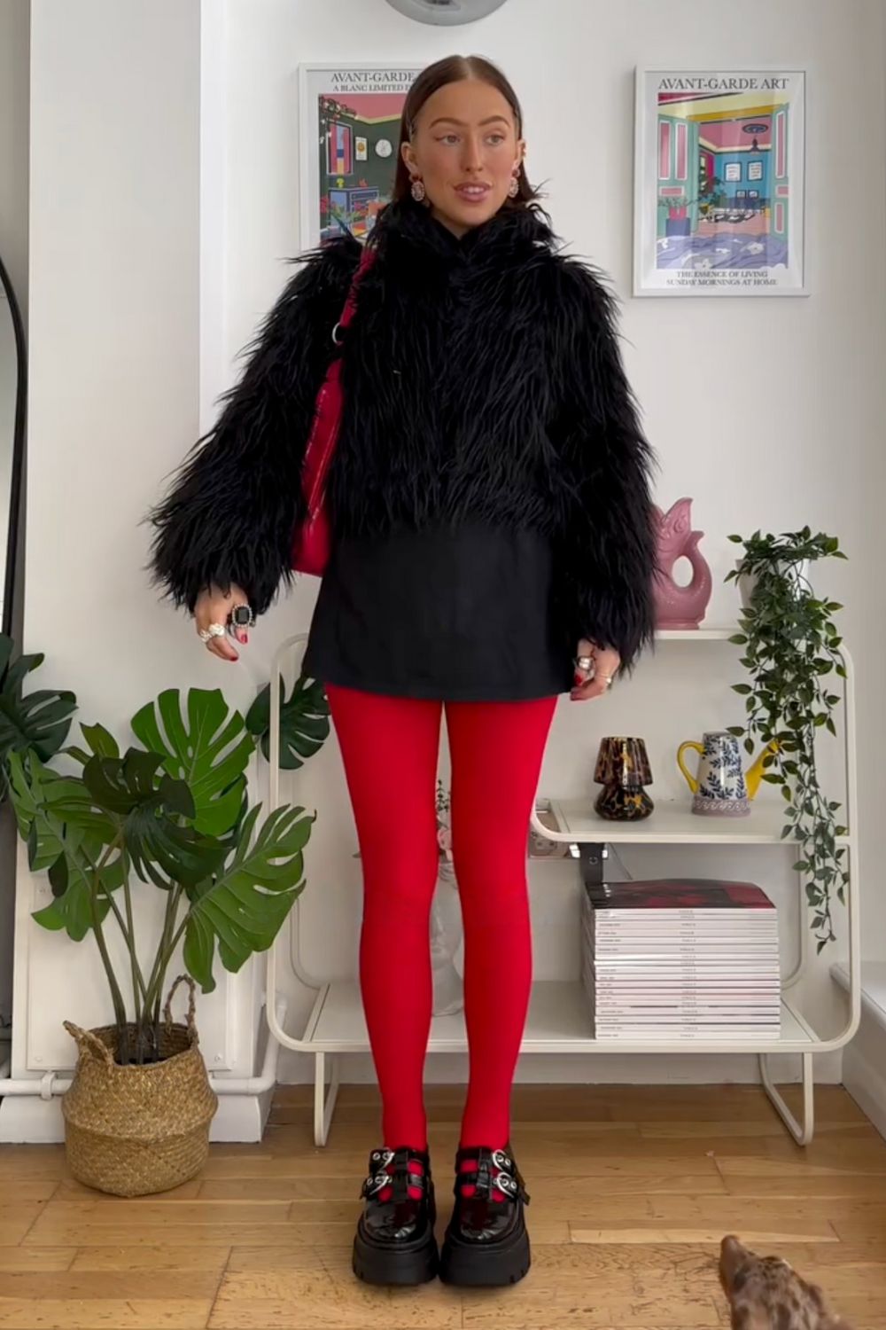 Discover 20+ chic red tights outfit ideas for autumn and winter. From trench coats to sequins and cozy knits, explore stylish ways to wear red tights for everyday looks, parties, and holiday outfits. Perfect inspo for Pinterest and fashion lovers.Red Tights Outfit Winter, Red Lace Tights Outfit, Outfit With Red Tights, Dark Red Tights Outfit, Red Stockings Outfit Tights, Red Tights Outfit Aesthetic, Red Tights Christmas Outfit, Red Skirt With Black Tights Outfit, Red Fishnet Tights Outfit Discover 20+ chic red tights outfit ideas for autumn and winter. From trench coats to sequins and cozy knits, explore stylish ways to wear red tights for everyday looks, parties, and holiday outfits. Perfect inspo for Pinterest and fashion lovers.Red Tights Outfit Winter, Red Lace Tights Outfit, Outfit With Red Tights, Dark Red Tights Outfit, Red Stockings Outfit Tights, Red Tights Outfit Aesthetic, Red Tights Christmas Outfit, Red Skirt With Black Tights Outfit, Red Fishnet Tights Outfit