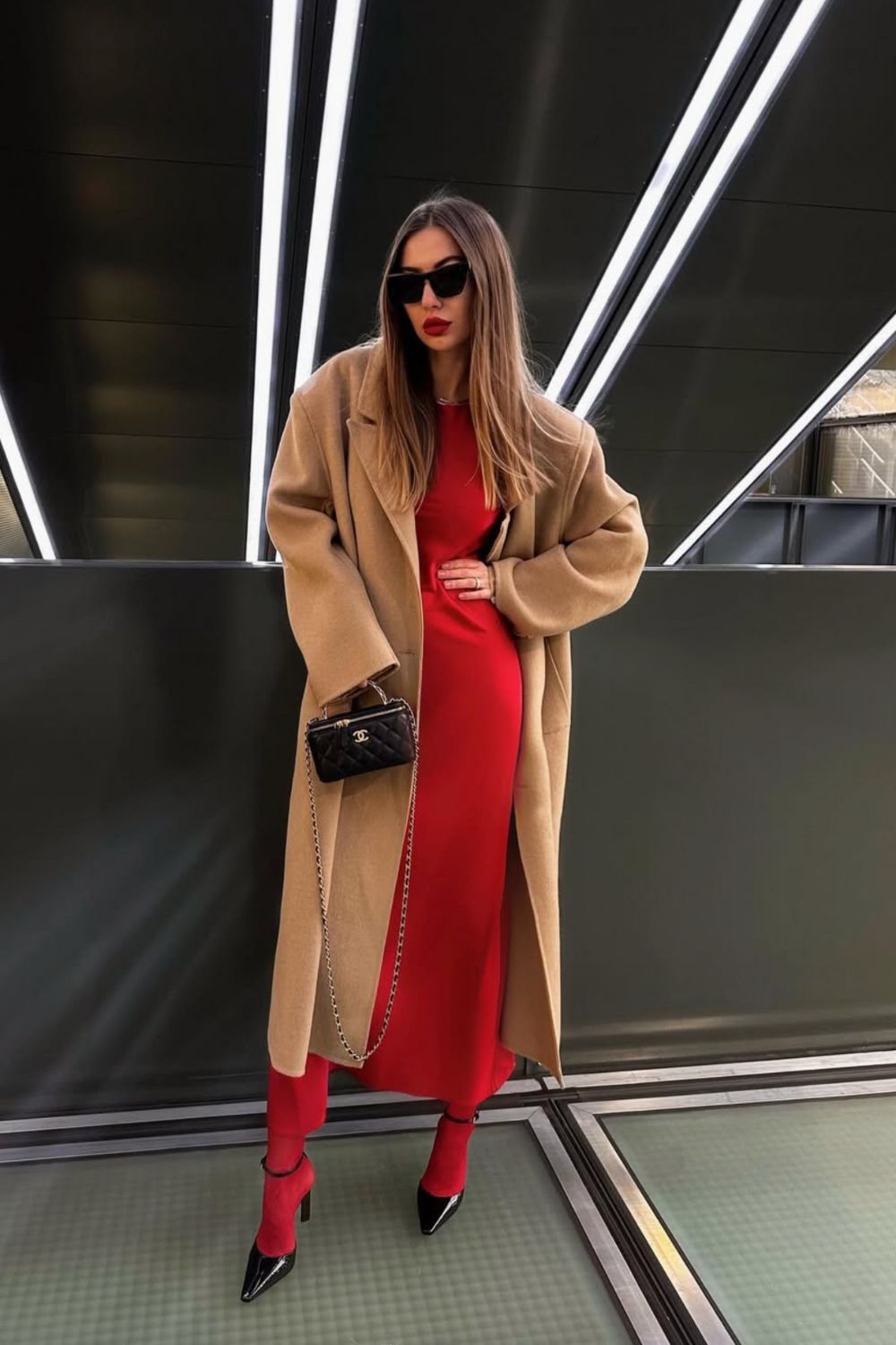 Discover 20+ chic red tights outfit ideas for autumn and winter. From trench coats to sequins and cozy knits, explore stylish ways to wear red tights for everyday looks, parties, and holiday outfits. Perfect inspo for Pinterest and fashion lovers.Red Tights Outfit Winter, Red Lace Tights Outfit, Outfit With Red Tights, Dark Red Tights Outfit, Red Stockings Outfit Tights, Red Tights Outfit Aesthetic, Red Tights Christmas Outfit, Red Skirt With Black Tights Outfit, Red Fishnet Tights Outfit Discover 20+ chic red tights outfit ideas for autumn and winter. From trench coats to sequins and cozy knits, explore stylish ways to wear red tights for everyday looks, parties, and holiday outfits. Perfect inspo for Pinterest and fashion lovers.Red Tights Outfit Winter, Red Lace Tights Outfit, Outfit With Red Tights, Dark Red Tights Outfit, Red Stockings Outfit Tights, Red Tights Outfit Aesthetic, Red Tights Christmas Outfit, Red Skirt With Black Tights Outfit, Red Fishnet Tights Outfit
