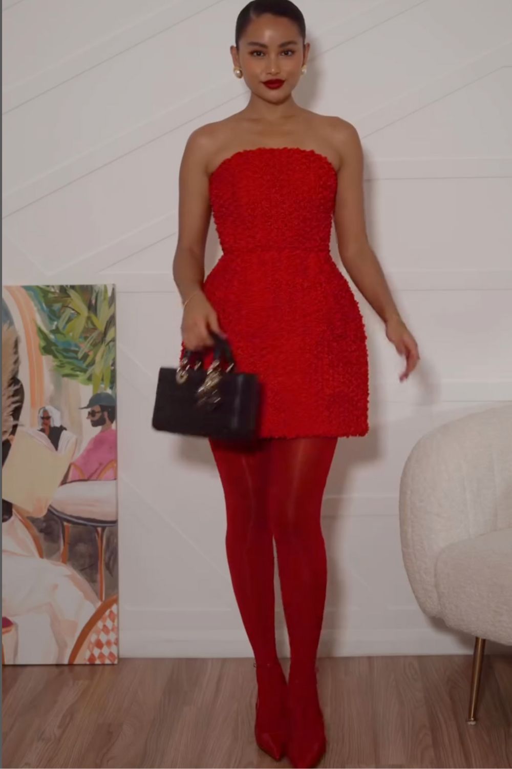 Discover 20+ chic red tights outfit ideas for autumn and winter. From trench coats to sequins and cozy knits, explore stylish ways to wear red tights for everyday looks, parties, and holiday outfits. Perfect inspo for Pinterest and fashion lovers.Red Tights Outfit Winter, Red Lace Tights Outfit, Outfit With Red Tights, Dark Red Tights Outfit, Red Stockings Outfit Tights, Red Tights Outfit Aesthetic, Red Tights Christmas Outfit, Red Skirt With Black Tights Outfit, Red Fishnet Tights Outfit Discover 20+ chic red tights outfit ideas for autumn and winter. From trench coats to sequins and cozy knits, explore stylish ways to wear red tights for everyday looks, parties, and holiday outfits. Perfect inspo for Pinterest and fashion lovers.Red Tights Outfit Winter, Red Lace Tights Outfit, Outfit With Red Tights, Dark Red Tights Outfit, Red Stockings Outfit Tights, Red Tights Outfit Aesthetic, Red Tights Christmas Outfit, Red Skirt With Black Tights Outfit, Red Fishnet Tights Outfit