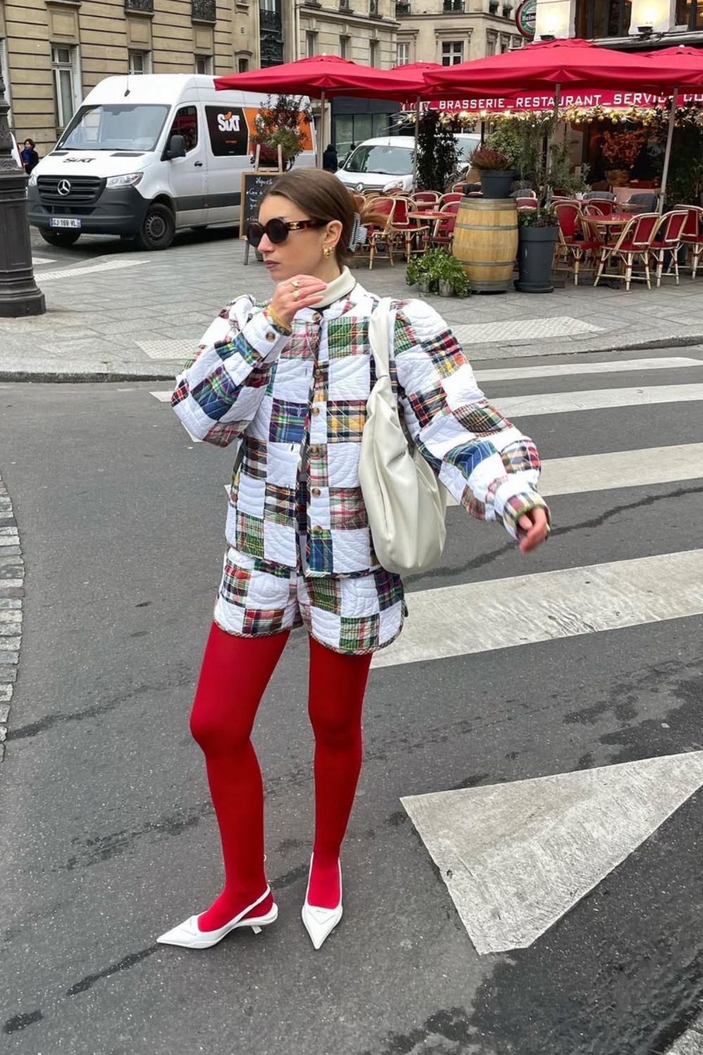 Discover 20+ chic red tights outfit ideas for autumn and winter. From trench coats to sequins and cozy knits, explore stylish ways to wear red tights for everyday looks, parties, and holiday outfits. Perfect inspo for Pinterest and fashion lovers.Red Tights Outfit Winter, Red Lace Tights Outfit, Outfit With Red Tights, Dark Red Tights Outfit, Red Stockings Outfit Tights, Red Tights Outfit Aesthetic, Red Tights Christmas Outfit, Red Skirt With Black Tights Outfit, Red Fishnet Tights Outfit Discover 20+ chic red tights outfit ideas for autumn and winter. From trench coats to sequins and cozy knits, explore stylish ways to wear red tights for everyday looks, parties, and holiday outfits. Perfect inspo for Pinterest and fashion lovers.Red Tights Outfit Winter, Red Lace Tights Outfit, Outfit With Red Tights, Dark Red Tights Outfit, Red Stockings Outfit Tights, Red Tights Outfit Aesthetic, Red Tights Christmas Outfit, Red Skirt With Black Tights Outfit, Red Fishnet Tights Outfit