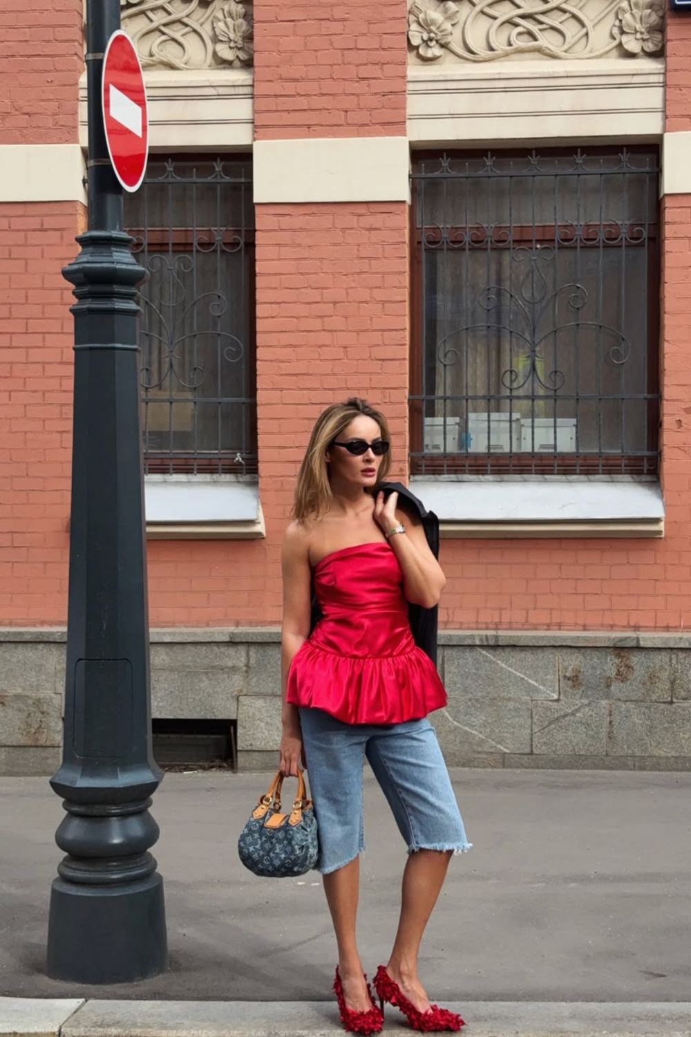 Discover chic red top outfit ideas — from casual denim looks to elegant evening styles. Get inspired by effortless ways to wear red tops with skirts, trousers, and more for every season. Perfect for Pinterest fashion inspiration!Red Top Outfit Aesthetic, Red Tank Top Outfit, Red Tube Top Outfit, Red Crop Top Outfit, Red Top Outfit Ideas, Red Top Outfit Casual, Red Halter Top Outfit, Red Top Outfit Party, Red Lace Top Outfit, Red Leather Top Outfit, Dark Red Top Outfit, Red Sleeveless Top Outfit, Wine Red Top Outfit, Red Top Outfit Summer, Spring, Winter, Fall