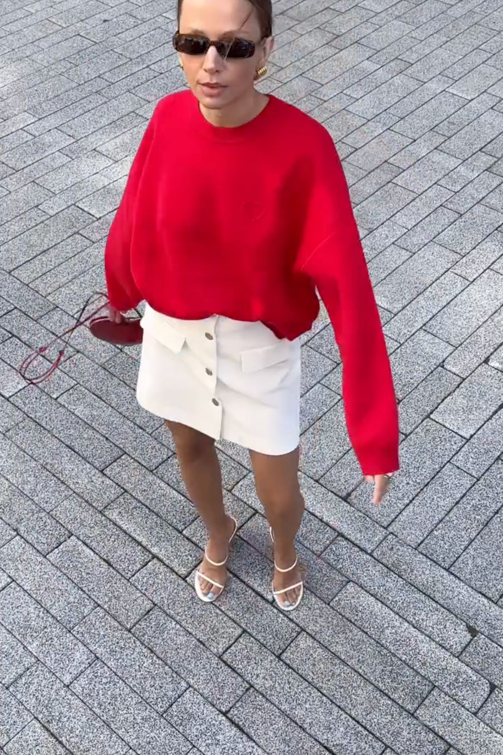 Discover chic red top outfit ideas — from casual denim looks to elegant evening styles. Get inspired by effortless ways to wear red tops with skirts, trousers, and more for every season. Perfect for Pinterest fashion inspiration!Red Top Outfit Aesthetic, Red Tank Top Outfit, Red Tube Top Outfit, Red Crop Top Outfit, Red Top Outfit Ideas, Red Top Outfit Casual, Red Halter Top Outfit, Red Top Outfit Party, Red Lace Top Outfit, Red Leather Top Outfit, Dark Red Top Outfit, Red Sleeveless Top Outfit, Wine Red Top Outfit, Red Top Outfit Summer, Spring, Winter, Fall