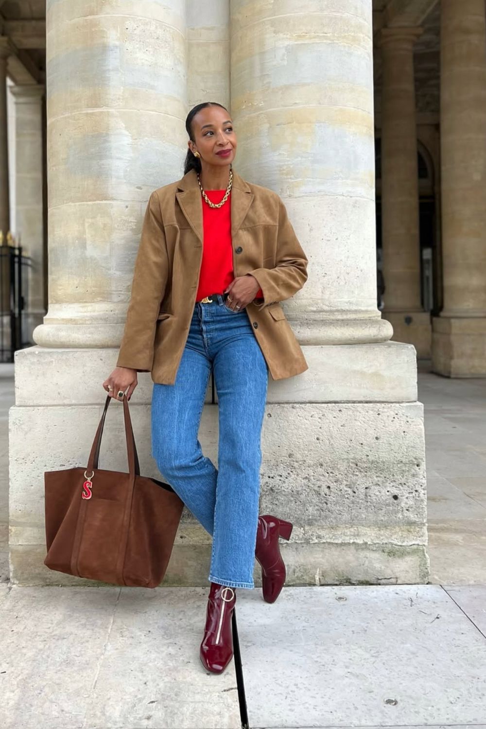 Discover chic red top outfit ideas — from casual denim looks to elegant evening styles. Get inspired by effortless ways to wear red tops with skirts, trousers, and more for every season. Perfect for Pinterest fashion inspiration!Red Top Outfit Aesthetic, Red Tank Top Outfit, Red Tube Top Outfit, Red Crop Top Outfit, Red Top Outfit Ideas, Red Top Outfit Casual, Red Halter Top Outfit, Red Top Outfit Party, Red Lace Top Outfit, Red Leather Top Outfit, Dark Red Top Outfit, Red Sleeveless Top Outfit, Wine Red Top Outfit, Red Top Outfit Summer, Spring, Winter, Fall