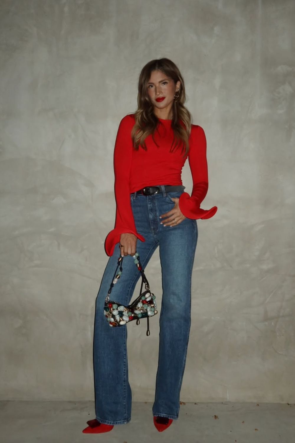 Discover chic red top outfit ideas — from casual denim looks to elegant evening styles. Get inspired by effortless ways to wear red tops with skirts, trousers, and more for every season. Perfect for Pinterest fashion inspiration!Red Top Outfit Aesthetic, Red Tank Top Outfit, Red Tube Top Outfit, Red Crop Top Outfit, Red Top Outfit Ideas, Red Top Outfit Casual, Red Halter Top Outfit, Red Top Outfit Party, Red Lace Top Outfit, Red Leather Top Outfit, Dark Red Top Outfit, Red Sleeveless Top Outfit, Wine Red Top Outfit, Red Top Outfit Summer, Spring, Winter, Fall
