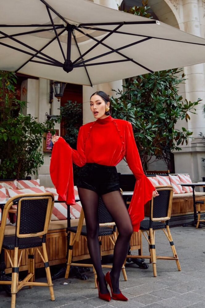 36 Chic Red Top Outfit Ideas That Prove It’s the Ultimate Statement ...