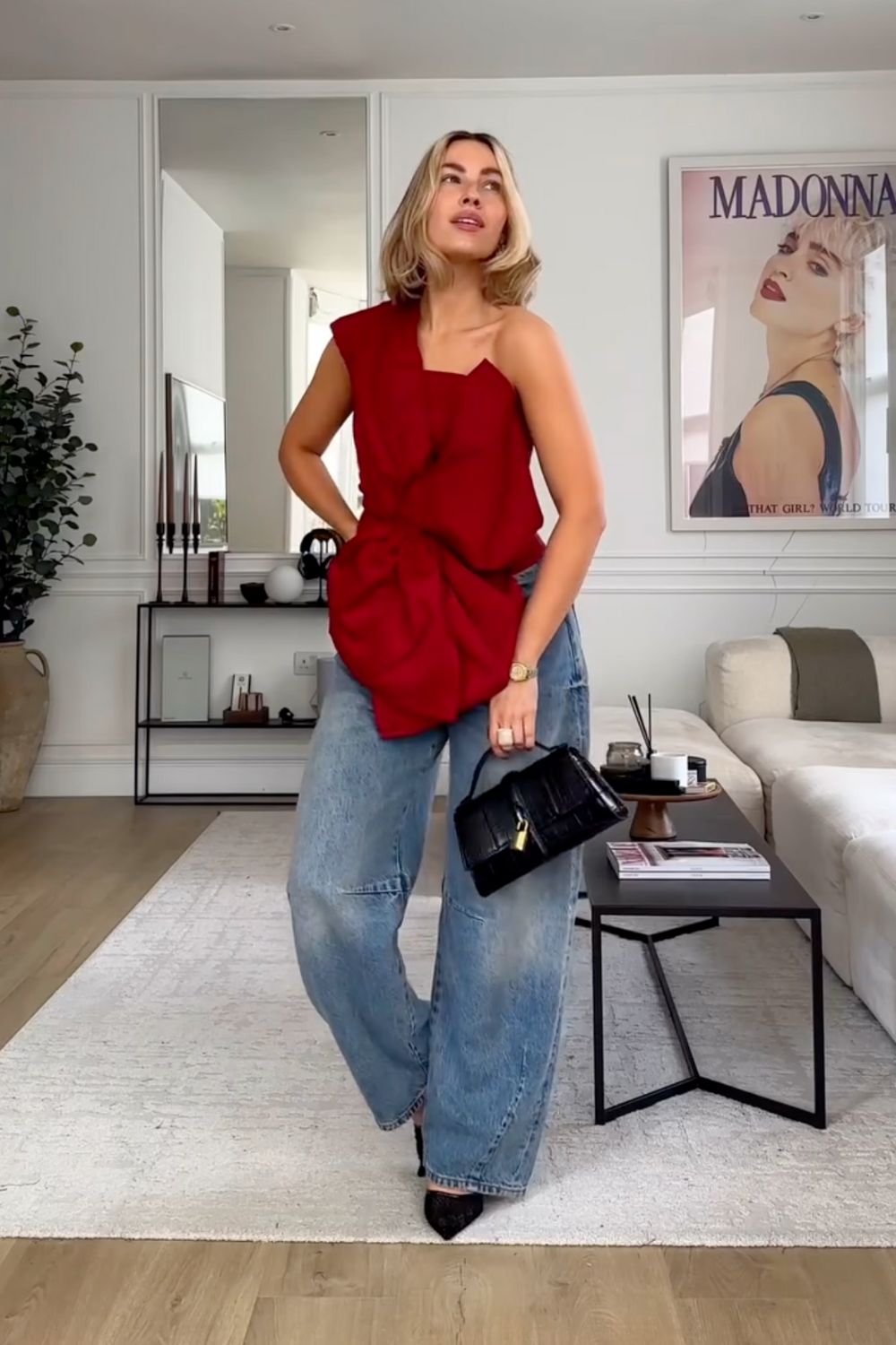 Discover chic red top outfit ideas — from casual denim looks to elegant evening styles. Get inspired by effortless ways to wear red tops with skirts, trousers, and more for every season. Perfect for Pinterest fashion inspiration!Red Top Outfit Aesthetic, Red Tank Top Outfit, Red Tube Top Outfit, Red Crop Top Outfit, Red Top Outfit Ideas, Red Top Outfit Casual, Red Halter Top Outfit, Red Top Outfit Party, Red Lace Top Outfit, Red Leather Top Outfit, Dark Red Top Outfit, Red Sleeveless Top Outfit, Wine Red Top Outfit, Red Top Outfit Summer, Spring, Winter, Fall