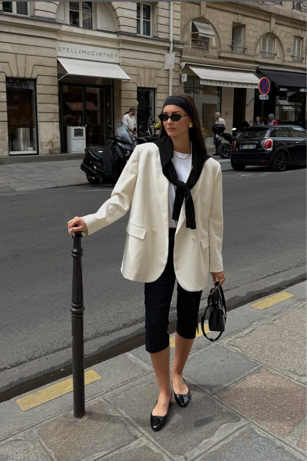 Discover 34+ chic white blazer outfit ideas, from casual daytime looks to glamorous evening styles. Get inspired by monochrome outfits, tailored layers, denim pairings, and elegant dressy ensembles for every season.White Blazer Outfit Work, White Blazer Outfit Casual, White Blazer Outfit Dressy, Off White Blazer Outfit, Black And White Blazer Outfit, White Linen Blazer Outfit, Blazer White Outfit, Outfit With White Blazer, White Blazer Black Pants Outfit, White Oversized Blazer Outfit, White Blazer Winter Outfit, White Blazer Outfit Casual Classy, Oversized White Blazer Outfit Discover 34+ chic white blazer outfit ideas, from casual daytime looks to glamorous evening styles. Get inspired by monochrome outfits, tailored layers, denim pairings, and elegant dressy ensembles for every season.White Blazer Outfit Work, White Blazer Outfit Casual, White Blazer Outfit Dressy, Off White Blazer Outfit, Black And White Blazer Outfit, White Linen Blazer Outfit, Blazer White Outfit, Outfit With White Blazer, White Blazer Black Pants Outfit, White Oversized Blazer Outfit, White Blazer Winter Outfit, White Blazer Outfit Casual Classy, Oversized White Blazer Outfit