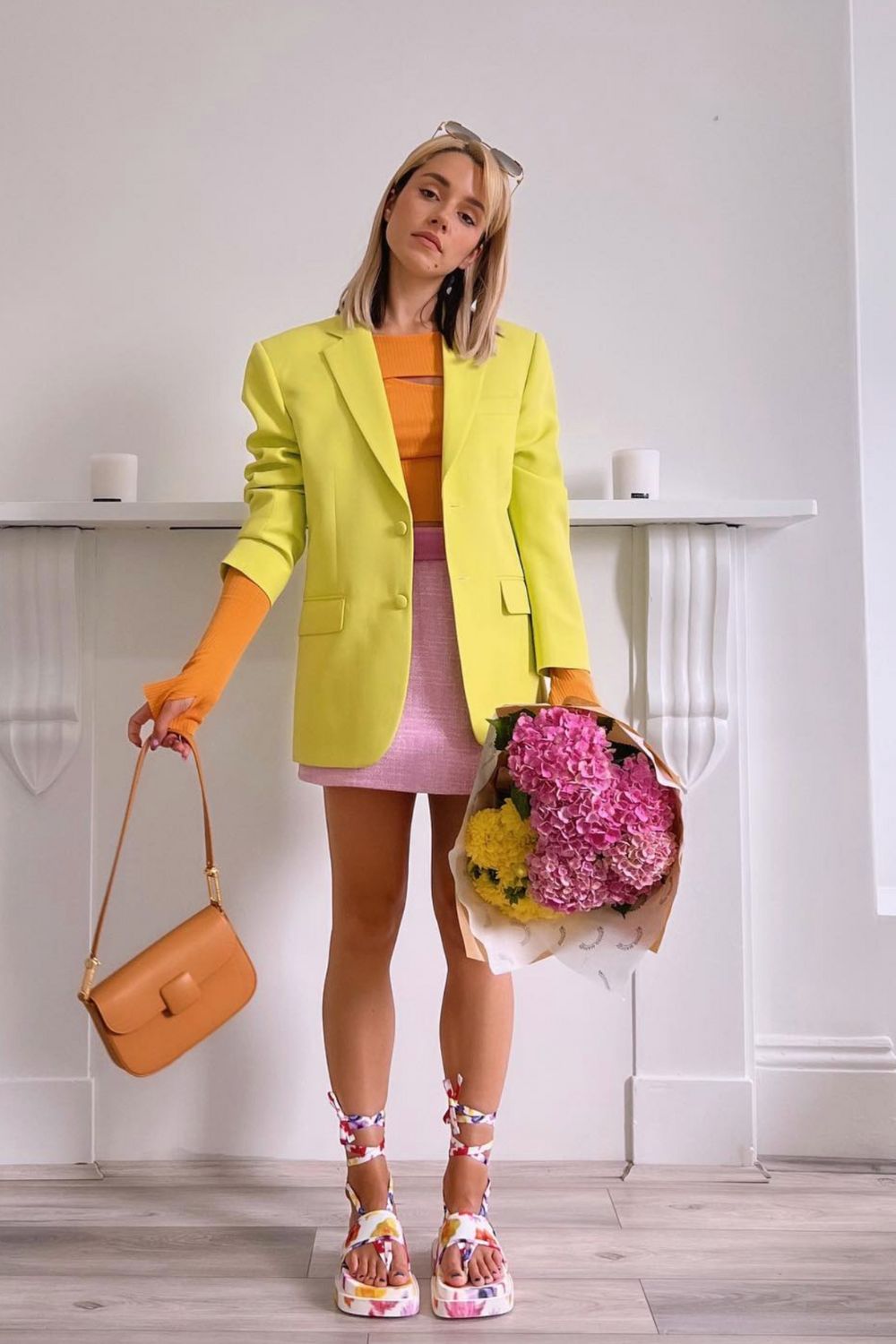 Discover chic yellow blazer outfit ideas with tailored suits, bold color-blocking, casual denim looks, and elegant monochrome styles. Get styling tips and fresh inspiration for creating standout yellow blazer outfits for any season.Yellow Blazer Outfit Classy, Mustard Yellow Blazer Outfit, Yellow Blazer Outfit Casual, Yellow Blazer Outfit Business, Light Yellow Blazer Outfit, Pastel Yellow Blazer Outfit, Yellow Linen Blazer Outfit, Pale Yellow Blazer Outfit, Neon Yellow Blazer Outfit, Lemon Yellow Blazer Outfit, Bright Yellow Blazer Outfit, Yellow Blazer Black Pants Outfit Discover chic yellow blazer outfit ideas with tailored suits, bold color-blocking, casual denim looks, and elegant monochrome styles. Get styling tips and fresh inspiration for creating standout yellow blazer outfits for any season.Yellow Blazer Outfit Classy, Mustard Yellow Blazer Outfit, Yellow Blazer Outfit Casual, Yellow Blazer Outfit Business, Light Yellow Blazer Outfit, Pastel Yellow Blazer Outfit, Yellow Linen Blazer Outfit, Pale Yellow Blazer Outfit, Neon Yellow Blazer Outfit, Lemon Yellow Blazer Outfit, Bright Yellow Blazer Outfit, Yellow Blazer Black Pants Outfit