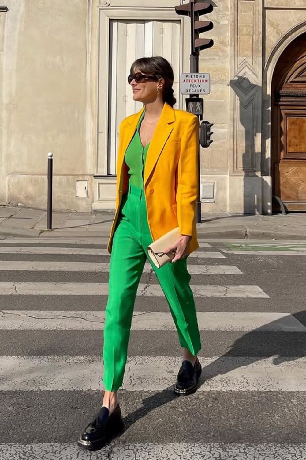Discover chic yellow blazer outfit ideas with tailored suits, bold color-blocking, casual denim looks, and elegant monochrome styles. Get styling tips and fresh inspiration for creating standout yellow blazer outfits for any season.Yellow Blazer Outfit Classy, Mustard Yellow Blazer Outfit, Yellow Blazer Outfit Casual, Yellow Blazer Outfit Business, Light Yellow Blazer Outfit, Pastel Yellow Blazer Outfit, Yellow Linen Blazer Outfit, Pale Yellow Blazer Outfit, Neon Yellow Blazer Outfit, Lemon Yellow Blazer Outfit, Bright Yellow Blazer Outfit, Yellow Blazer Black Pants Outfit Discover chic yellow blazer outfit ideas with tailored suits, bold color-blocking, casual denim looks, and elegant monochrome styles. Get styling tips and fresh inspiration for creating standout yellow blazer outfits for any season.Yellow Blazer Outfit Classy, Mustard Yellow Blazer Outfit, Yellow Blazer Outfit Casual, Yellow Blazer Outfit Business, Light Yellow Blazer Outfit, Pastel Yellow Blazer Outfit, Yellow Linen Blazer Outfit, Pale Yellow Blazer Outfit, Neon Yellow Blazer Outfit, Lemon Yellow Blazer Outfit, Bright Yellow Blazer Outfit, Yellow Blazer Black Pants Outfit