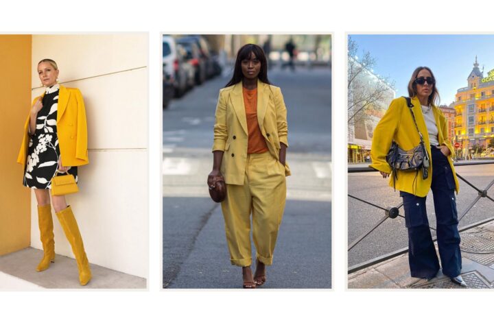 Discover chic yellow blazer outfit ideas with tailored suits, bold color-blocking, casual denim looks, and elegant monochrome styles. Get styling tips and fresh inspiration for creating standout yellow blazer outfits for any season.Yellow Blazer Outfit Classy, Mustard Yellow Blazer Outfit, Yellow Blazer Outfit Casual, Yellow Blazer Outfit Business, Light Yellow Blazer Outfit, Pastel Yellow Blazer Outfit, Yellow Linen Blazer Outfit, Pale Yellow Blazer Outfit, Neon Yellow Blazer Outfit, Lemon Yellow Blazer Outfit, Bright Yellow Blazer Outfit, Yellow Blazer Black Pants Outfit
