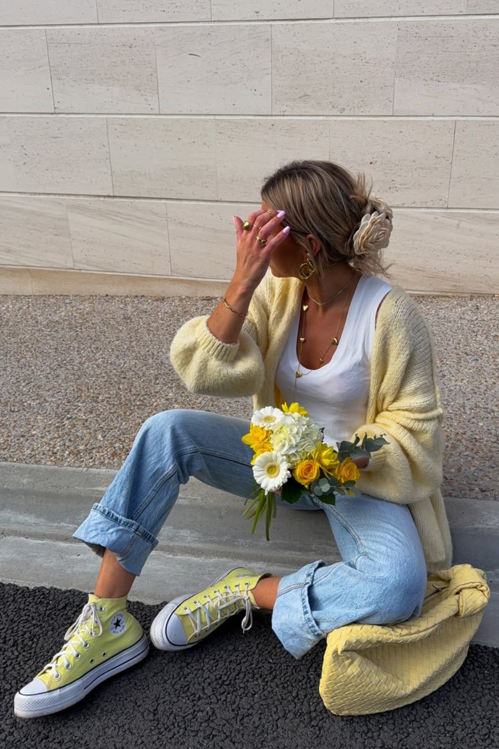 Discover 30+ chic yellow cardigan outfit ideas, from casual denim looks to polished skirts, layers, and vacation styles. Get cozy, colorful inspiration for every season with easy, stylish ways to wear your yellow cardigan.Yellow Cardigan Outfit Aesthetic, Butter Yellow Cardigan Outfit, Mustard Yellow Cardigan Outfit, Light Yellow Cardigan Outfit, Pastel Yellow Cardigan Outfit, Yellow Cardigan Outfit Winter, Pale Yellow Cardigan Outfit, Long Yellow Cardigan Outfit, Yellow Knit Cardigan Outfit, Yellow Cardigan Outfit Spring, Yellow Cardigan Outfit Fall, Bright Yellow Cardigan Outfit, Lemon Yellow Cardigan Outfit, Yellow Cropped Cardigan Outfit, Yellow Mustard Cardigan Outfit Discover 30+ chic yellow cardigan outfit ideas, from casual denim looks to polished skirts, layers, and vacation styles. Get cozy, colorful inspiration for every season with easy, stylish ways to wear your yellow cardigan.Yellow Cardigan Outfit Aesthetic, Butter Yellow Cardigan Outfit, Mustard Yellow Cardigan Outfit, Light Yellow Cardigan Outfit, Pastel Yellow Cardigan Outfit, Yellow Cardigan Outfit Winter, Pale Yellow Cardigan Outfit, Long Yellow Cardigan Outfit, Yellow Knit Cardigan Outfit, Yellow Cardigan Outfit Spring, Yellow Cardigan Outfit Fall, Bright Yellow Cardigan Outfit, Lemon Yellow Cardigan Outfit, Yellow Cropped Cardigan Outfit, Yellow Mustard Cardigan Outfit
