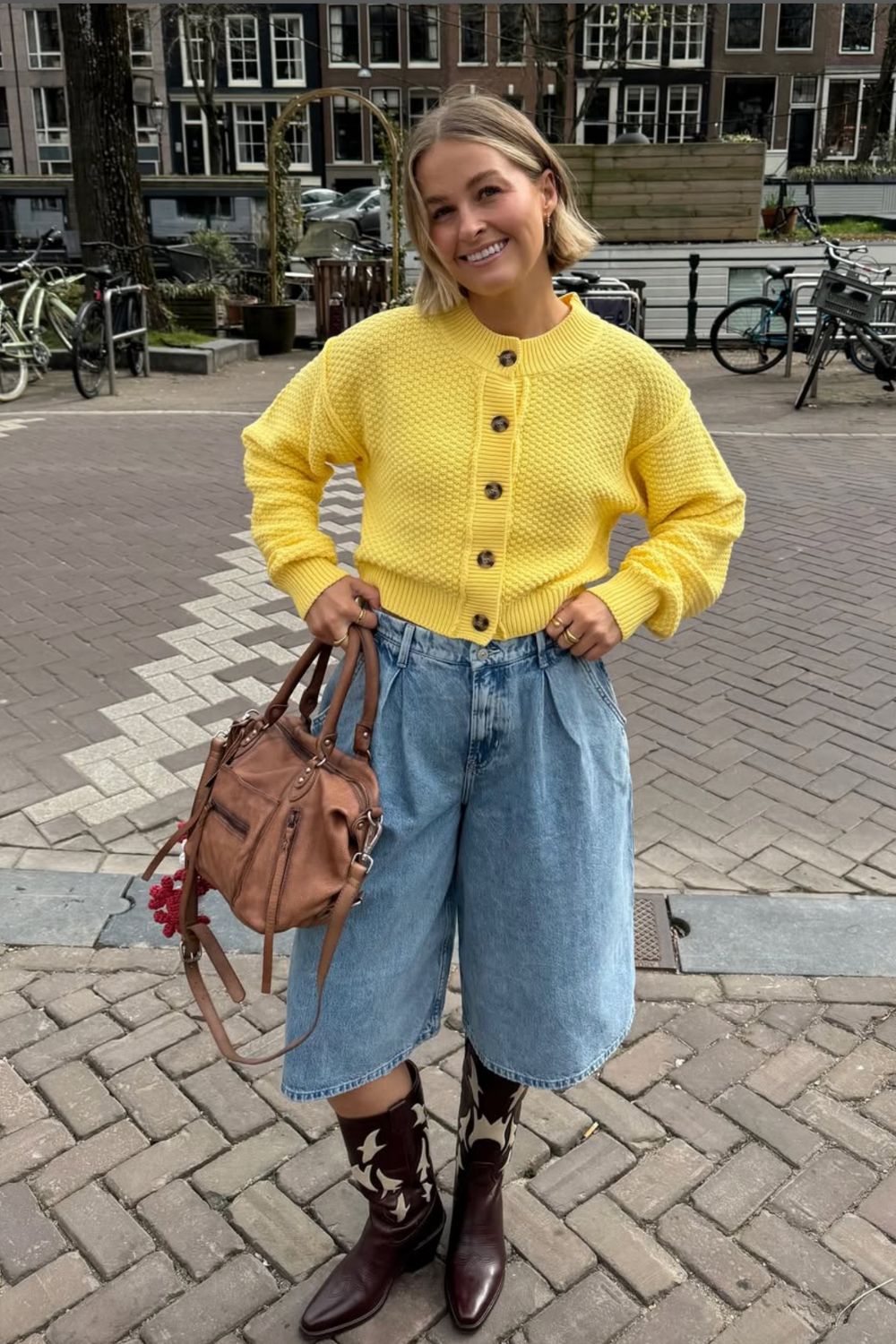 Discover 30+ chic yellow cardigan outfit ideas, from casual denim looks to polished skirts, layers, and vacation styles. Get cozy, colorful inspiration for every season with easy, stylish ways to wear your yellow cardigan.Yellow Cardigan Outfit Aesthetic, Butter Yellow Cardigan Outfit, Mustard Yellow Cardigan Outfit, Light Yellow Cardigan Outfit, Pastel Yellow Cardigan Outfit, Yellow Cardigan Outfit Winter, Pale Yellow Cardigan Outfit, Long Yellow Cardigan Outfit, Yellow Knit Cardigan Outfit, Yellow Cardigan Outfit Spring, Yellow Cardigan Outfit Fall, Bright Yellow Cardigan Outfit, Lemon Yellow Cardigan Outfit, Yellow Cropped Cardigan Outfit, Yellow Mustard Cardigan Outfit Discover 30+ chic yellow cardigan outfit ideas, from casual denim looks to polished skirts, layers, and vacation styles. Get cozy, colorful inspiration for every season with easy, stylish ways to wear your yellow cardigan.Yellow Cardigan Outfit Aesthetic, Butter Yellow Cardigan Outfit, Mustard Yellow Cardigan Outfit, Light Yellow Cardigan Outfit, Pastel Yellow Cardigan Outfit, Yellow Cardigan Outfit Winter, Pale Yellow Cardigan Outfit, Long Yellow Cardigan Outfit, Yellow Knit Cardigan Outfit, Yellow Cardigan Outfit Spring, Yellow Cardigan Outfit Fall, Bright Yellow Cardigan Outfit, Lemon Yellow Cardigan Outfit, Yellow Cropped Cardigan Outfit, Yellow Mustard Cardigan Outfit