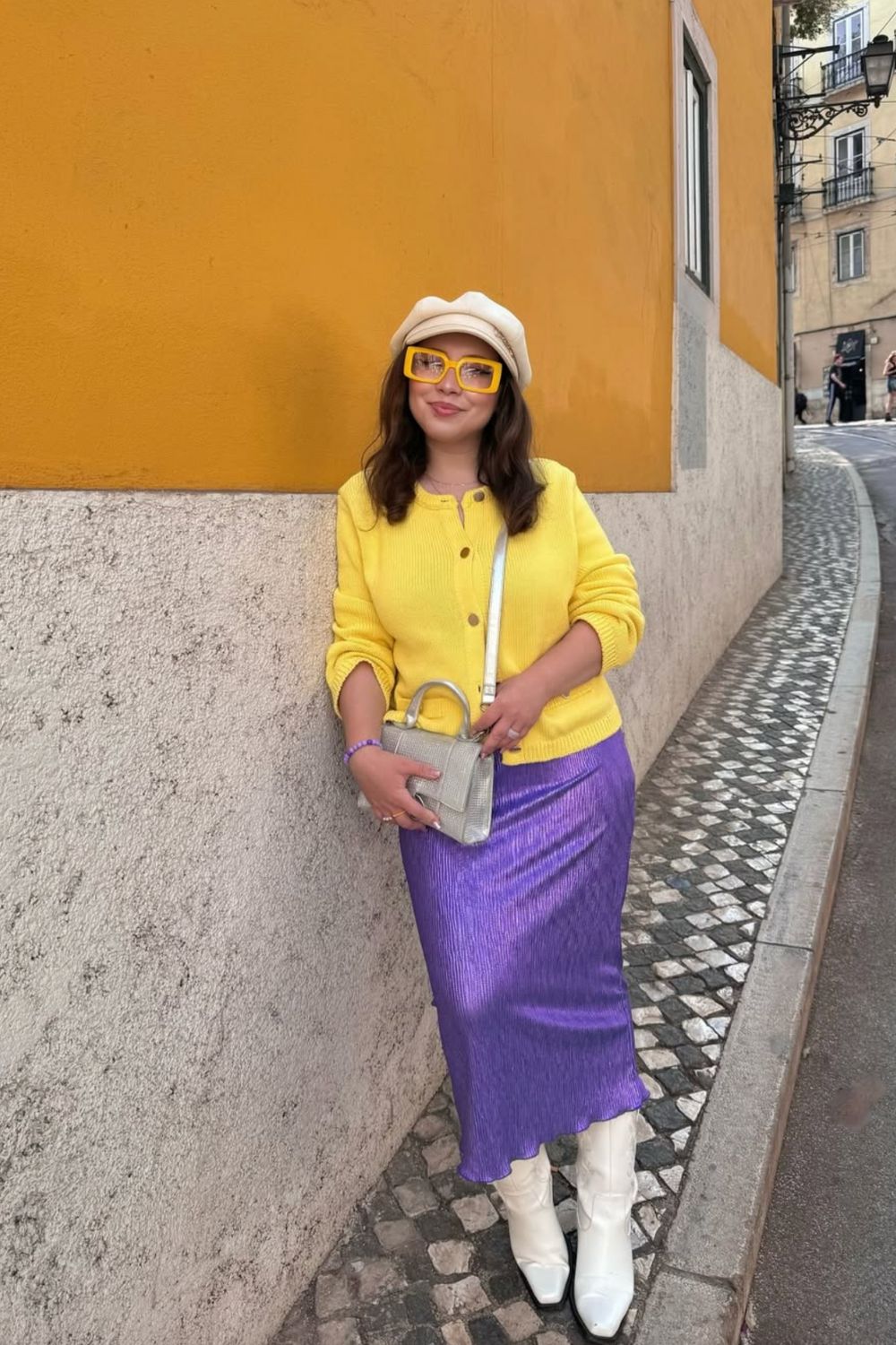 Discover 30+ chic yellow cardigan outfit ideas, from casual denim looks to polished skirts, layers, and vacation styles. Get cozy, colorful inspiration for every season with easy, stylish ways to wear your yellow cardigan.Yellow Cardigan Outfit Aesthetic, Butter Yellow Cardigan Outfit, Mustard Yellow Cardigan Outfit, Light Yellow Cardigan Outfit, Pastel Yellow Cardigan Outfit, Yellow Cardigan Outfit Winter, Pale Yellow Cardigan Outfit, Long Yellow Cardigan Outfit, Yellow Knit Cardigan Outfit, Yellow Cardigan Outfit Spring, Yellow Cardigan Outfit Fall, Bright Yellow Cardigan Outfit, Lemon Yellow Cardigan Outfit, Yellow Cropped Cardigan Outfit, Yellow Mustard Cardigan Outfit Discover 30+ chic yellow cardigan outfit ideas, from casual denim looks to polished skirts, layers, and vacation styles. Get cozy, colorful inspiration for every season with easy, stylish ways to wear your yellow cardigan.Yellow Cardigan Outfit Aesthetic, Butter Yellow Cardigan Outfit, Mustard Yellow Cardigan Outfit, Light Yellow Cardigan Outfit, Pastel Yellow Cardigan Outfit, Yellow Cardigan Outfit Winter, Pale Yellow Cardigan Outfit, Long Yellow Cardigan Outfit, Yellow Knit Cardigan Outfit, Yellow Cardigan Outfit Spring, Yellow Cardigan Outfit Fall, Bright Yellow Cardigan Outfit, Lemon Yellow Cardigan Outfit, Yellow Cropped Cardigan Outfit, Yellow Mustard Cardigan Outfit