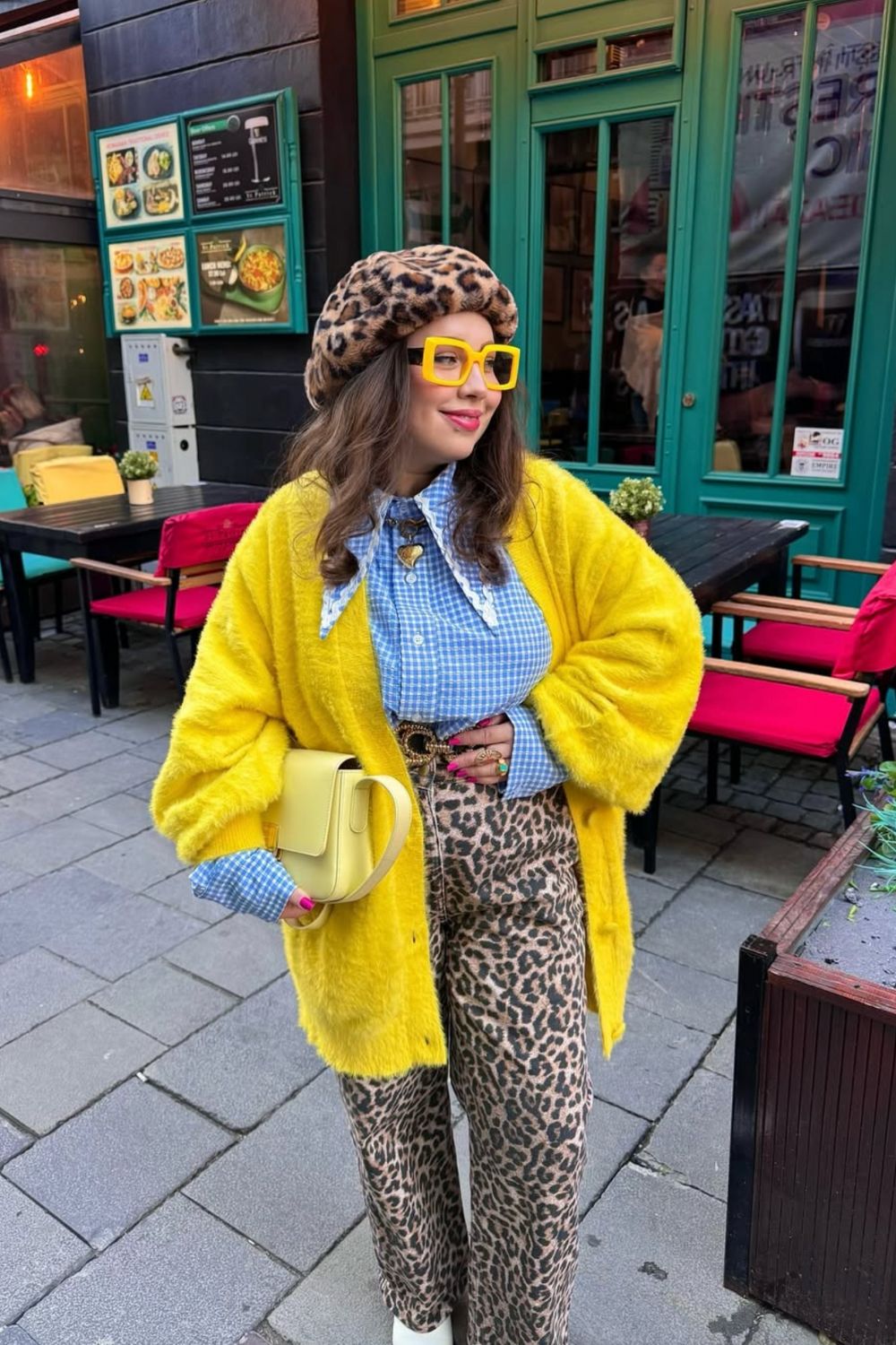 Discover 30+ chic yellow cardigan outfit ideas, from casual denim looks to polished skirts, layers, and vacation styles. Get cozy, colorful inspiration for every season with easy, stylish ways to wear your yellow cardigan.Yellow Cardigan Outfit Aesthetic, Butter Yellow Cardigan Outfit, Mustard Yellow Cardigan Outfit, Light Yellow Cardigan Outfit, Pastel Yellow Cardigan Outfit, Yellow Cardigan Outfit Winter, Pale Yellow Cardigan Outfit, Long Yellow Cardigan Outfit, Yellow Knit Cardigan Outfit, Yellow Cardigan Outfit Spring, Yellow Cardigan Outfit Fall, Bright Yellow Cardigan Outfit, Lemon Yellow Cardigan Outfit, Yellow Cropped Cardigan Outfit, Yellow Mustard Cardigan Outfit Discover 30+ chic yellow cardigan outfit ideas, from casual denim looks to polished skirts, layers, and vacation styles. Get cozy, colorful inspiration for every season with easy, stylish ways to wear your yellow cardigan.Yellow Cardigan Outfit Aesthetic, Butter Yellow Cardigan Outfit, Mustard Yellow Cardigan Outfit, Light Yellow Cardigan Outfit, Pastel Yellow Cardigan Outfit, Yellow Cardigan Outfit Winter, Pale Yellow Cardigan Outfit, Long Yellow Cardigan Outfit, Yellow Knit Cardigan Outfit, Yellow Cardigan Outfit Spring, Yellow Cardigan Outfit Fall, Bright Yellow Cardigan Outfit, Lemon Yellow Cardigan Outfit, Yellow Cropped Cardigan Outfit, Yellow Mustard Cardigan Outfit