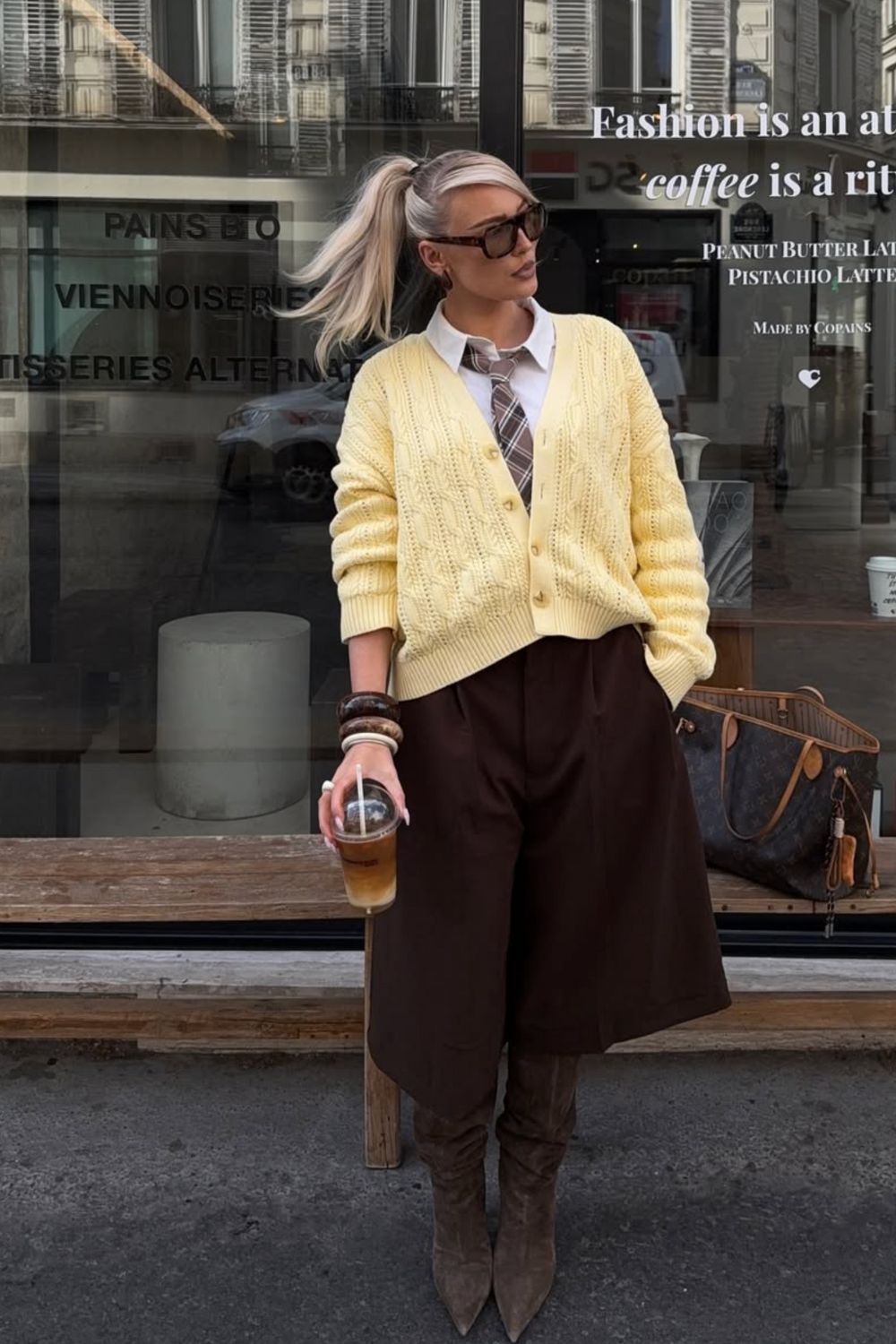 Discover 30+ chic yellow cardigan outfit ideas, from casual denim looks to polished skirts, layers, and vacation styles. Get cozy, colorful inspiration for every season with easy, stylish ways to wear your yellow cardigan.Yellow Cardigan Outfit Aesthetic, Butter Yellow Cardigan Outfit, Mustard Yellow Cardigan Outfit, Light Yellow Cardigan Outfit, Pastel Yellow Cardigan Outfit, Yellow Cardigan Outfit Winter, Pale Yellow Cardigan Outfit, Long Yellow Cardigan Outfit, Yellow Knit Cardigan Outfit, Yellow Cardigan Outfit Spring, Yellow Cardigan Outfit Fall, Bright Yellow Cardigan Outfit, Lemon Yellow Cardigan Outfit, Yellow Cropped Cardigan Outfit, Yellow Mustard Cardigan Outfit Discover 30+ chic yellow cardigan outfit ideas, from casual denim looks to polished skirts, layers, and vacation styles. Get cozy, colorful inspiration for every season with easy, stylish ways to wear your yellow cardigan.Yellow Cardigan Outfit Aesthetic, Butter Yellow Cardigan Outfit, Mustard Yellow Cardigan Outfit, Light Yellow Cardigan Outfit, Pastel Yellow Cardigan Outfit, Yellow Cardigan Outfit Winter, Pale Yellow Cardigan Outfit, Long Yellow Cardigan Outfit, Yellow Knit Cardigan Outfit, Yellow Cardigan Outfit Spring, Yellow Cardigan Outfit Fall, Bright Yellow Cardigan Outfit, Lemon Yellow Cardigan Outfit, Yellow Cropped Cardigan Outfit, Yellow Mustard Cardigan Outfit
