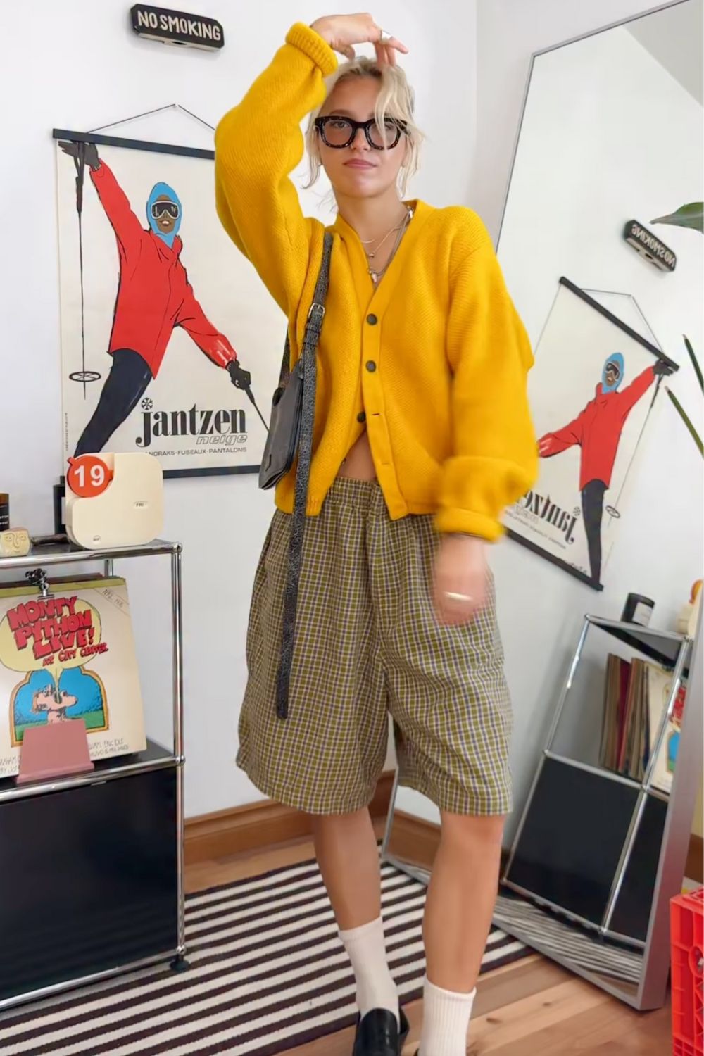 Discover 30+ chic yellow cardigan outfit ideas, from casual denim looks to polished skirts, layers, and vacation styles. Get cozy, colorful inspiration for every season with easy, stylish ways to wear your yellow cardigan.Yellow Cardigan Outfit Aesthetic, Butter Yellow Cardigan Outfit, Mustard Yellow Cardigan Outfit, Light Yellow Cardigan Outfit, Pastel Yellow Cardigan Outfit, Yellow Cardigan Outfit Winter, Pale Yellow Cardigan Outfit, Long Yellow Cardigan Outfit, Yellow Knit Cardigan Outfit, Yellow Cardigan Outfit Spring, Yellow Cardigan Outfit Fall, Bright Yellow Cardigan Outfit, Lemon Yellow Cardigan Outfit, Yellow Cropped Cardigan Outfit, Yellow Mustard Cardigan Outfit Discover 30+ chic yellow cardigan outfit ideas, from casual denim looks to polished skirts, layers, and vacation styles. Get cozy, colorful inspiration for every season with easy, stylish ways to wear your yellow cardigan.Yellow Cardigan Outfit Aesthetic, Butter Yellow Cardigan Outfit, Mustard Yellow Cardigan Outfit, Light Yellow Cardigan Outfit, Pastel Yellow Cardigan Outfit, Yellow Cardigan Outfit Winter, Pale Yellow Cardigan Outfit, Long Yellow Cardigan Outfit, Yellow Knit Cardigan Outfit, Yellow Cardigan Outfit Spring, Yellow Cardigan Outfit Fall, Bright Yellow Cardigan Outfit, Lemon Yellow Cardigan Outfit, Yellow Cropped Cardigan Outfit, Yellow Mustard Cardigan Outfit