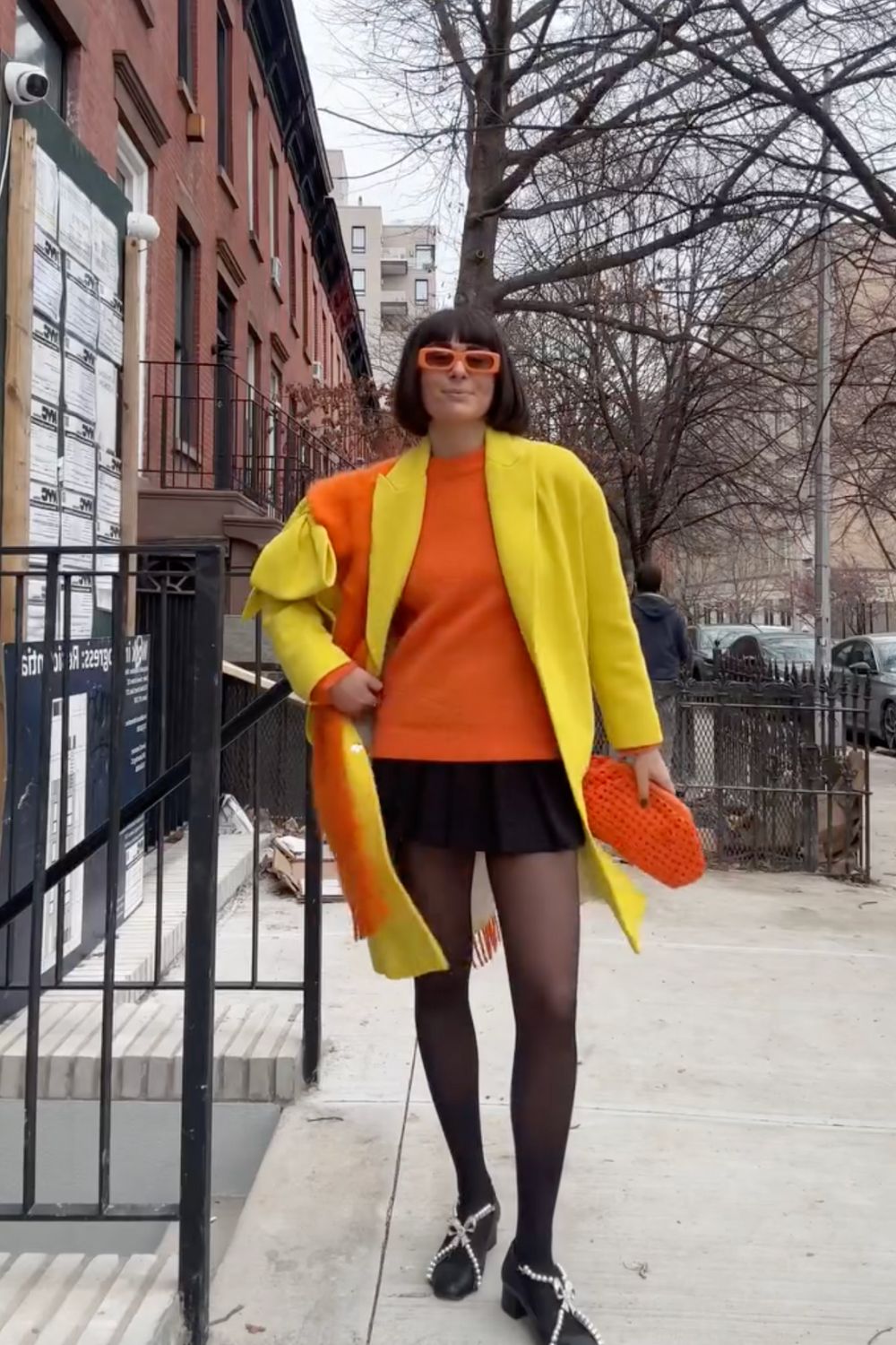 Brighten your wardrobe with these chic yellow coat outfit ideas. From bold color-blocking to casual denim looks, discover stylish ways to wear a yellow coat for any season. Perfect inspiration for Pinterest, travel, and everyday fashion lovers.Yellow Trench Coat Outfit, Yellow Coat Outfit Winter, Mustard Yellow Coat Outfit, Yellow Fur Coat Outfit, Yellow Rain Coat Outfit, Yellow Long Coat Outfit, Yellow Coat Outfit Ideas, Yellow Wool Coat Outfit, Pastel Yellow Coat Outfit, Yellow Coat Outfit Fall, Winter, Spring, Summer Brighten your wardrobe with these chic yellow coat outfit ideas. From bold color-blocking to casual denim looks, discover stylish ways to wear a yellow coat for any season. Perfect inspiration for Pinterest, travel, and everyday fashion lovers.Yellow Trench Coat Outfit, Yellow Coat Outfit Winter, Mustard Yellow Coat Outfit, Yellow Fur Coat Outfit, Yellow Rain Coat Outfit, Yellow Long Coat Outfit, Yellow Coat Outfit Ideas, Yellow Wool Coat Outfit, Pastel Yellow Coat Outfit, Yellow Coat Outfit Fall, Winter, Spring, Summer