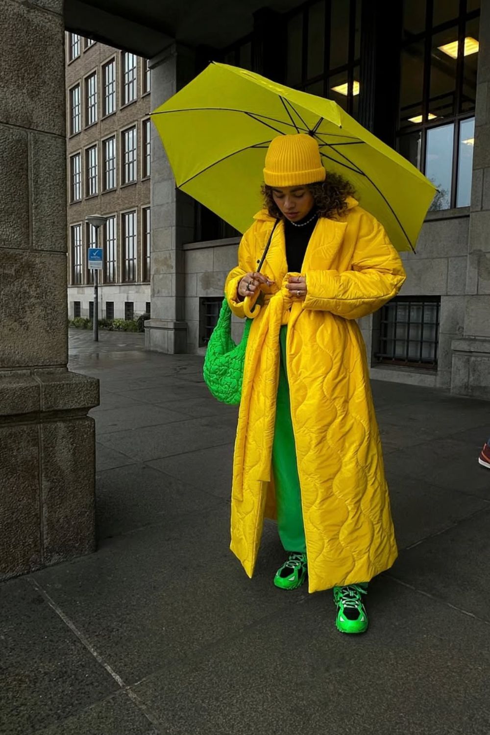 Brighten your wardrobe with these chic yellow coat outfit ideas. From bold color-blocking to casual denim looks, discover stylish ways to wear a yellow coat for any season. Perfect inspiration for Pinterest, travel, and everyday fashion lovers.Yellow Trench Coat Outfit, Yellow Coat Outfit Winter, Mustard Yellow Coat Outfit, Yellow Fur Coat Outfit, Yellow Rain Coat Outfit, Yellow Long Coat Outfit, Yellow Coat Outfit Ideas, Yellow Wool Coat Outfit, Pastel Yellow Coat Outfit, Yellow Coat Outfit Fall, Winter, Spring, Summer Brighten your wardrobe with these chic yellow coat outfit ideas. From bold color-blocking to casual denim looks, discover stylish ways to wear a yellow coat for any season. Perfect inspiration for Pinterest, travel, and everyday fashion lovers.Yellow Trench Coat Outfit, Yellow Coat Outfit Winter, Mustard Yellow Coat Outfit, Yellow Fur Coat Outfit, Yellow Rain Coat Outfit, Yellow Long Coat Outfit, Yellow Coat Outfit Ideas, Yellow Wool Coat Outfit, Pastel Yellow Coat Outfit, Yellow Coat Outfit Fall, Winter, Spring, Summer