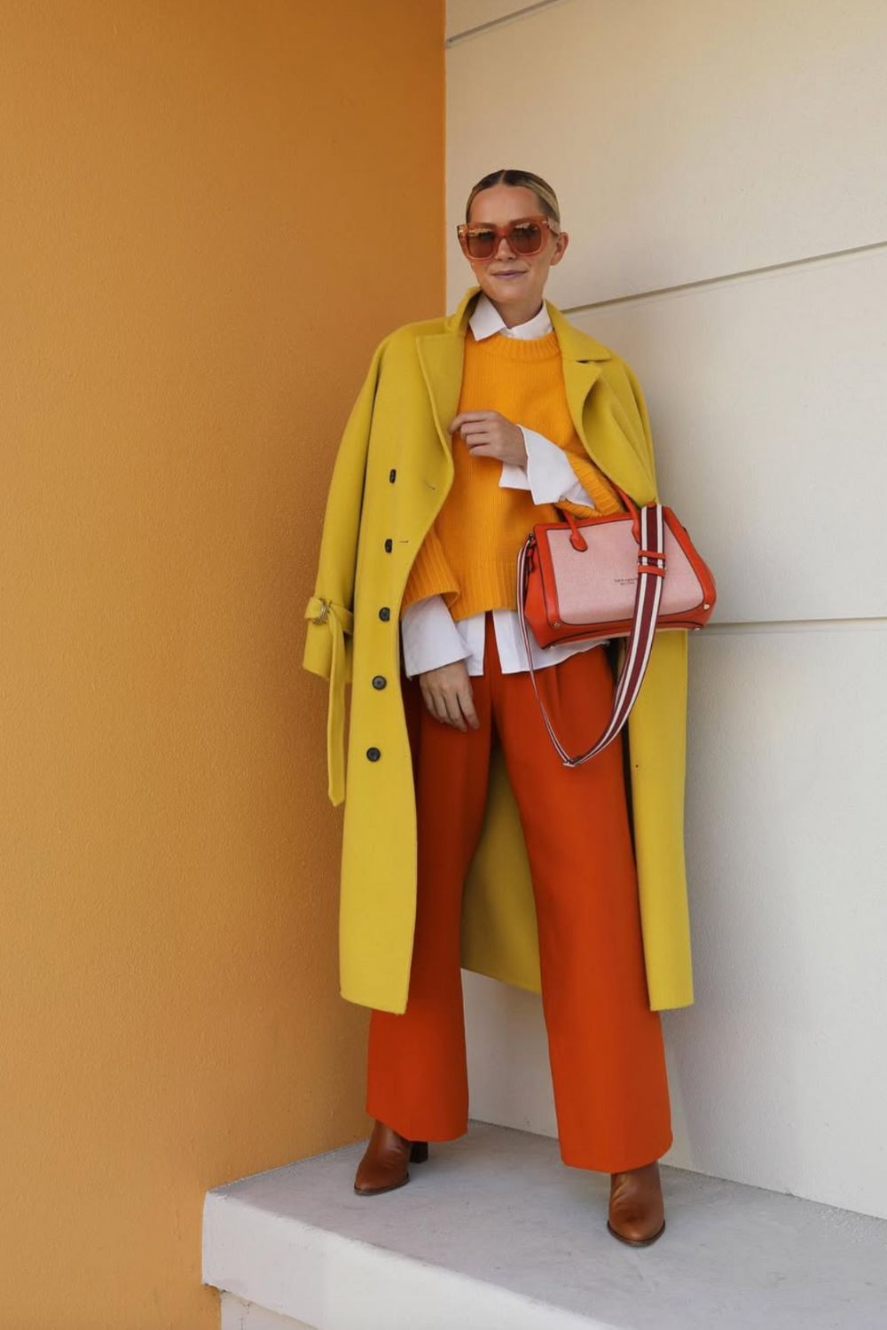 Brighten your wardrobe with these chic yellow coat outfit ideas. From bold color-blocking to casual denim looks, discover stylish ways to wear a yellow coat for any season. Perfect inspiration for Pinterest, travel, and everyday fashion lovers.Yellow Trench Coat Outfit, Yellow Coat Outfit Winter, Mustard Yellow Coat Outfit, Yellow Fur Coat Outfit, Yellow Rain Coat Outfit, Yellow Long Coat Outfit, Yellow Coat Outfit Ideas, Yellow Wool Coat Outfit, Pastel Yellow Coat Outfit, Yellow Coat Outfit Fall, Winter, Spring, Summer Brighten your wardrobe with these chic yellow coat outfit ideas. From bold color-blocking to casual denim looks, discover stylish ways to wear a yellow coat for any season. Perfect inspiration for Pinterest, travel, and everyday fashion lovers.Yellow Trench Coat Outfit, Yellow Coat Outfit Winter, Mustard Yellow Coat Outfit, Yellow Fur Coat Outfit, Yellow Rain Coat Outfit, Yellow Long Coat Outfit, Yellow Coat Outfit Ideas, Yellow Wool Coat Outfit, Pastel Yellow Coat Outfit, Yellow Coat Outfit Fall, Winter, Spring, Summer