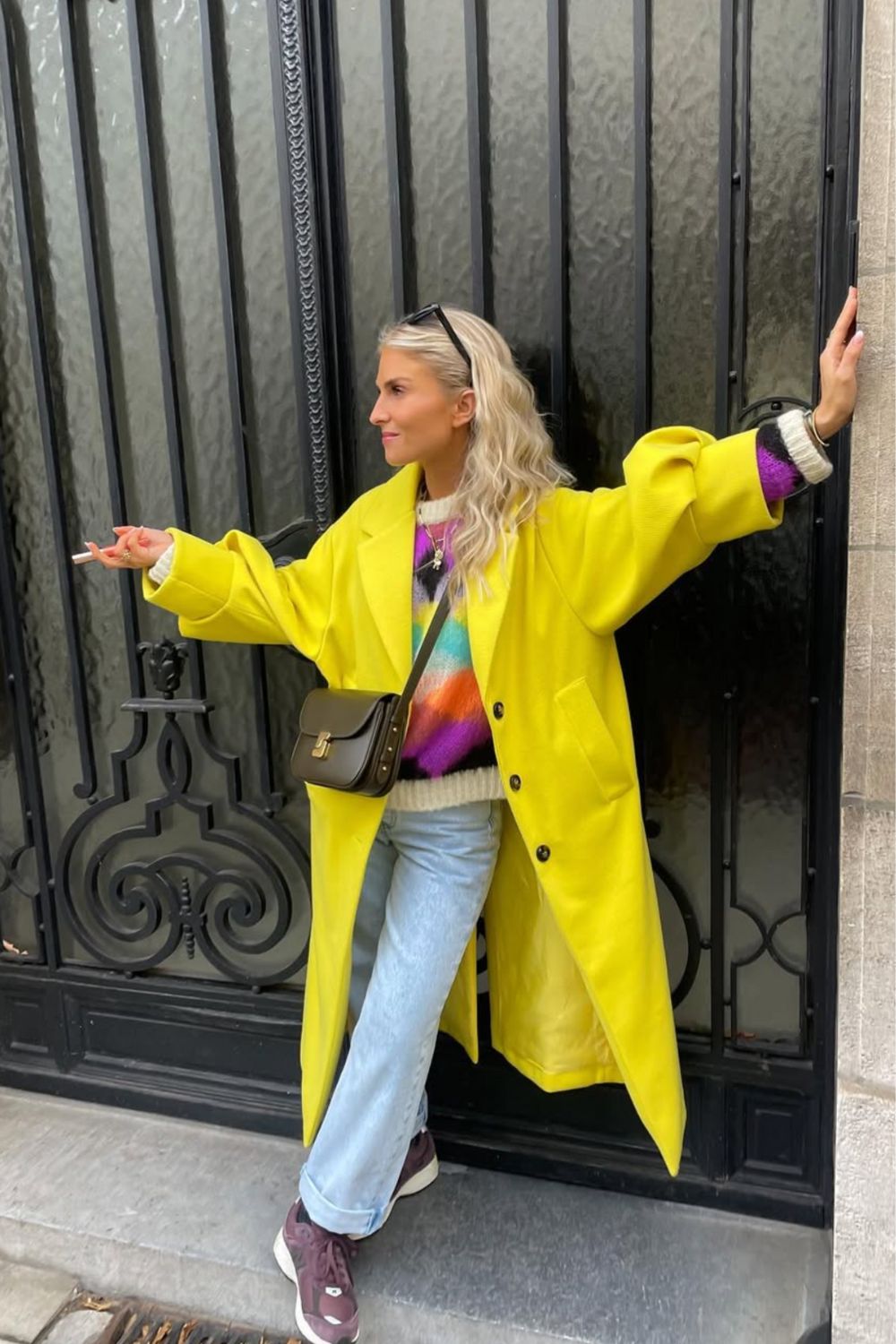 Brighten your wardrobe with these chic yellow coat outfit ideas. From bold color-blocking to casual denim looks, discover stylish ways to wear a yellow coat for any season. Perfect inspiration for Pinterest, travel, and everyday fashion lovers.Yellow Trench Coat Outfit, Yellow Coat Outfit Winter, Mustard Yellow Coat Outfit, Yellow Fur Coat Outfit, Yellow Rain Coat Outfit, Yellow Long Coat Outfit, Yellow Coat Outfit Ideas, Yellow Wool Coat Outfit, Pastel Yellow Coat Outfit, Yellow Coat Outfit Fall, Winter, Spring, Summer Brighten your wardrobe with these chic yellow coat outfit ideas. From bold color-blocking to casual denim looks, discover stylish ways to wear a yellow coat for any season. Perfect inspiration for Pinterest, travel, and everyday fashion lovers.Yellow Trench Coat Outfit, Yellow Coat Outfit Winter, Mustard Yellow Coat Outfit, Yellow Fur Coat Outfit, Yellow Rain Coat Outfit, Yellow Long Coat Outfit, Yellow Coat Outfit Ideas, Yellow Wool Coat Outfit, Pastel Yellow Coat Outfit, Yellow Coat Outfit Fall, Winter, Spring, Summer
