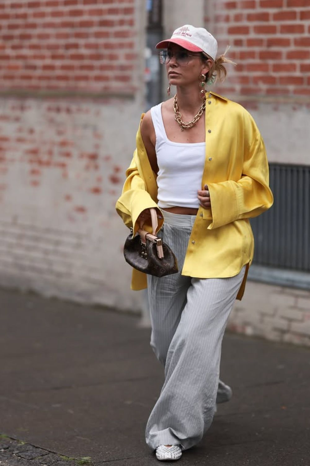 Yellow Shirt Outfits Brighten your wardrobe with these chic yellow shirt outfit ideas. Discover stylish ways to wear a yellow shirt—from casual denim looks to bold monochrome sets and elegant layered outfits. Perfect inspiration for any season. Yellow Shirt Outfit Women Casual, Yellow Striped Shirt Outfit, Yellow Button Up Shirt Outfit, Yellow Linen Shirt Outfit, Yellow Shirt Outfit Hijab, Mustard Yellow Shirt Outfit, Light Yellow Shirt Outfit, Yellow Shirt Outfit Women, Yellow Long Sleeve Shirt Outfit, Yellow Shirt And Jeans Outfit, Pastel Yellow Shirt Outfit, Yellow And White Striped Shirt Outfit, Pale Yellow Shirt Outfit