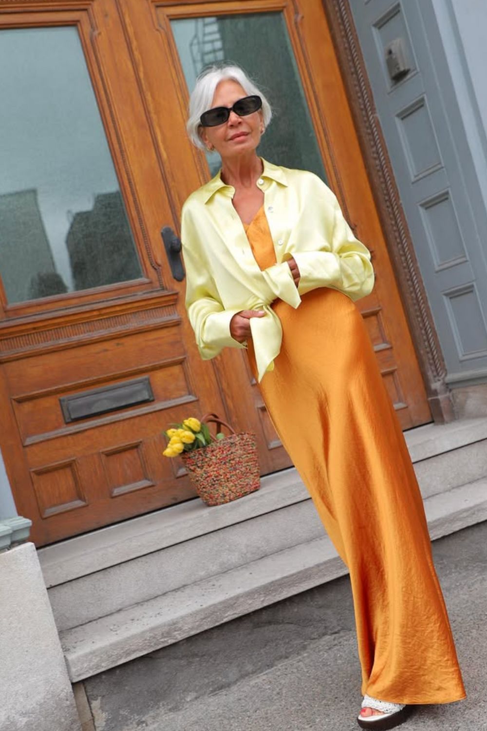 Yellow Shirt Outfits Brighten your wardrobe with these chic yellow shirt outfit ideas. Discover stylish ways to wear a yellow shirt—from casual denim looks to bold monochrome sets and elegant layered outfits. Perfect inspiration for any season. Yellow Shirt Outfit Women Casual, Yellow Striped Shirt Outfit, Yellow Button Up Shirt Outfit, Yellow Linen Shirt Outfit, Yellow Shirt Outfit Hijab, Mustard Yellow Shirt Outfit, Light Yellow Shirt Outfit, Yellow Shirt Outfit Women, Yellow Long Sleeve Shirt Outfit, Yellow Shirt And Jeans Outfit, Pastel Yellow Shirt Outfit, Yellow And White Striped Shirt Outfit, Pale Yellow Shirt Outfit