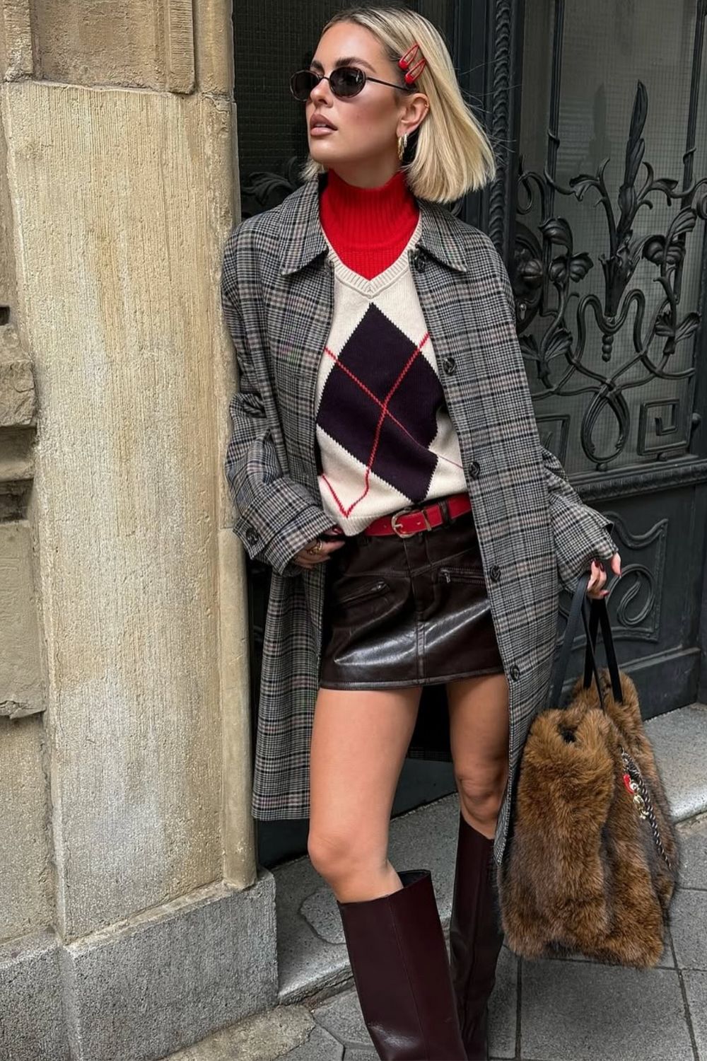 Argyle sweater outfit ideas you’ll love for fall and winter. From chic layering to casual street style, discover stylish ways to wear argyle sweaters for everyday, work, and travel looks.Argyle Sweater Outfit, Argyle Cardigan Outfit, Argyle Sweater Vest Outfit, Argyle Sweater Outfit Aesthetic, Brown Argyle Sweater Outfit, Blue Argyle Sweater Outfit, Argyle Skirt Outfit, Pink Argyle Sweater Outfit, Black Argyle Sweater Outfit, Argyle Sweater, Argyle Pattern Argyle sweater outfit ideas you’ll love for fall and winter. From chic layering to casual street style, discover stylish ways to wear argyle sweaters for everyday, work, and travel looks.Argyle Sweater Outfit, Argyle Cardigan Outfit, Argyle Sweater Vest Outfit, Argyle Sweater Outfit Aesthetic, Brown Argyle Sweater Outfit, Blue Argyle Sweater Outfit, Argyle Skirt Outfit, Pink Argyle Sweater Outfit, Black Argyle Sweater Outfit, Argyle Sweater, Argyle Pattern