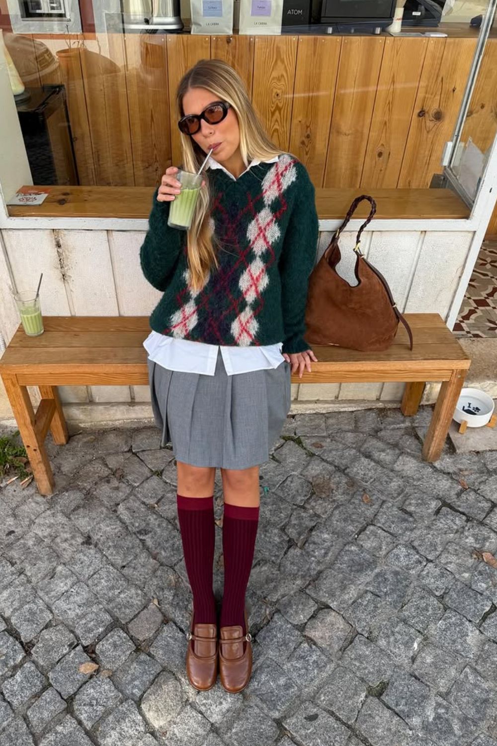 Argyle sweater outfit ideas you’ll love for fall and winter. From chic layering to casual street style, discover stylish ways to wear argyle sweaters for everyday, work, and travel looks.Argyle Sweater Outfit, Argyle Cardigan Outfit, Argyle Sweater Vest Outfit, Argyle Sweater Outfit Aesthetic, Brown Argyle Sweater Outfit, Blue Argyle Sweater Outfit, Argyle Skirt Outfit, Pink Argyle Sweater Outfit, Black Argyle Sweater Outfit, Argyle Sweater, Argyle Pattern Argyle sweater outfit ideas you’ll love for fall and winter. From chic layering to casual street style, discover stylish ways to wear argyle sweaters for everyday, work, and travel looks.Argyle Sweater Outfit, Argyle Cardigan Outfit, Argyle Sweater Vest Outfit, Argyle Sweater Outfit Aesthetic, Brown Argyle Sweater Outfit, Blue Argyle Sweater Outfit, Argyle Skirt Outfit, Pink Argyle Sweater Outfit, Black Argyle Sweater Outfit, Argyle Sweater, Argyle Pattern