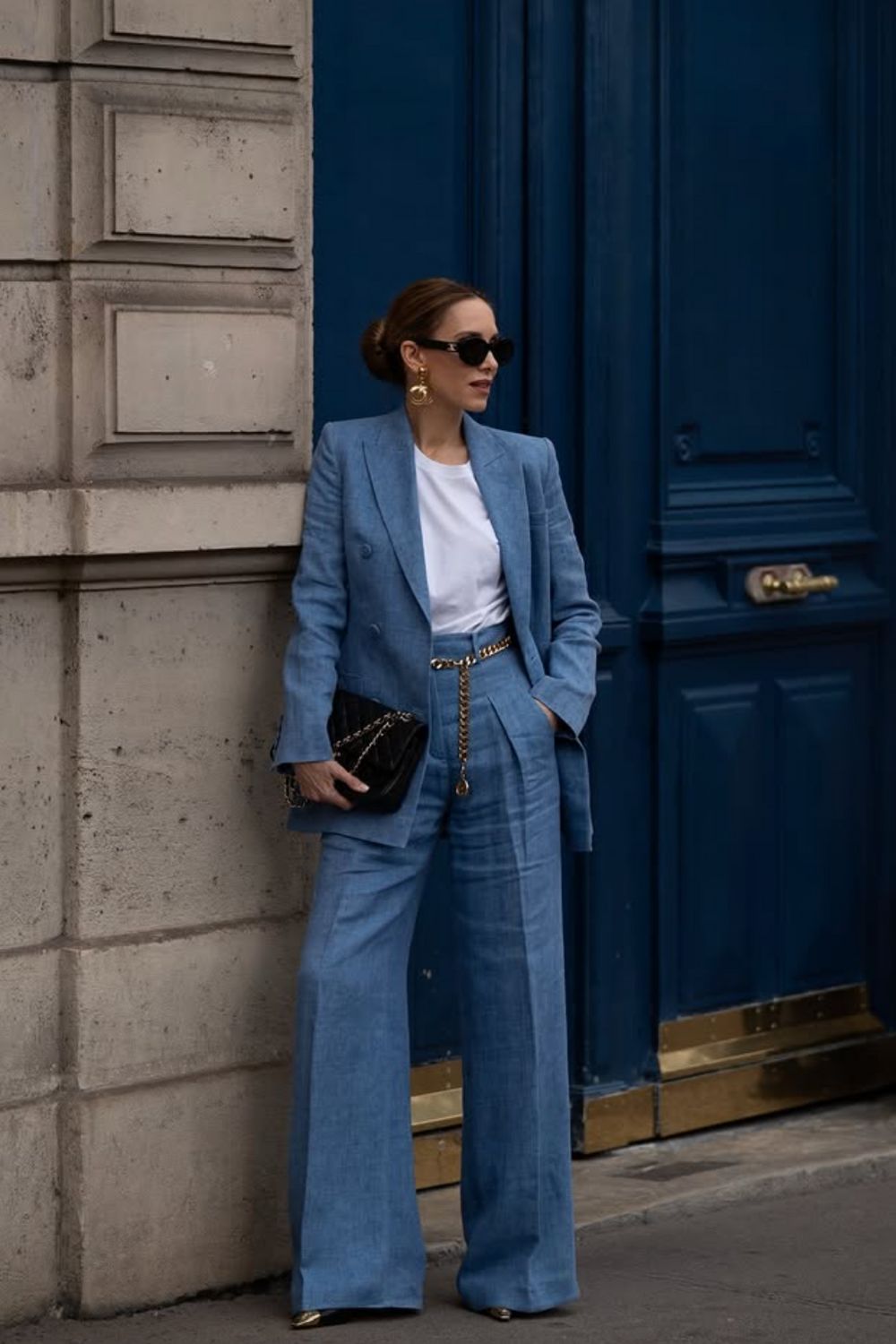 Discover stylish blue blazer outfit ideas for every season, from chic casual looks to bold color-blocking and elegant tailoring. Get inspired with versatile ways to wear a blue blazer for work, weekends, travel, and special occasions.Blue Blazer Outfit, Navy Blue Blazer Outfit Women, Baby Blue Blazer Outfit, Light Blue Blazer Outfit, Royal Blue Blazer Outfit, Dark Blue Blazer Outfit, Blazer Blue Outfit, Sky Blue Blazer Women Outfit, Blue Velvet Blazer Outfit, Blue Jeans Black Blazer Outfit, Blue Striped Blazer Outfit, Powder Blue Blazer Outfit, Blue Blazer Outfit Ideas Discover stylish blue blazer outfit ideas for every season, from chic casual looks to bold color-blocking and elegant tailoring. Get inspired with versatile ways to wear a blue blazer for work, weekends, travel, and special occasions.Blue Blazer Outfit, Navy Blue Blazer Outfit Women, Baby Blue Blazer Outfit, Light Blue Blazer Outfit, Royal Blue Blazer Outfit, Dark Blue Blazer Outfit, Blazer Blue Outfit, Sky Blue Blazer Women Outfit, Blue Velvet Blazer Outfit, Blue Jeans Black Blazer Outfit, Blue Striped Blazer Outfit, Powder Blue Blazer Outfit, Blue Blazer Outfit Ideas