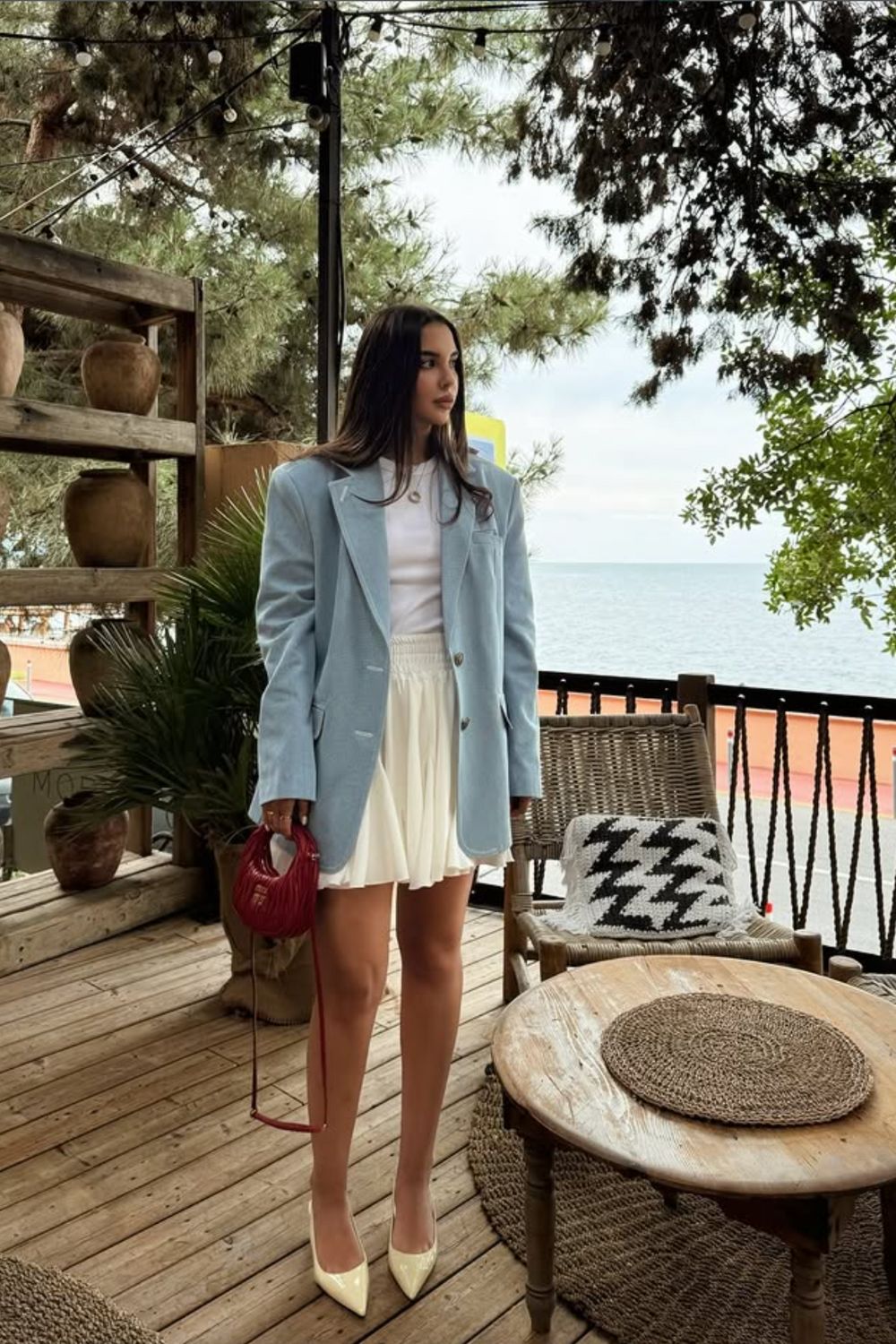 Discover stylish blue blazer outfit ideas for every season, from chic casual looks to bold color-blocking and elegant tailoring. Get inspired with versatile ways to wear a blue blazer for work, weekends, travel, and special occasions.Blue Blazer Outfit, Navy Blue Blazer Outfit Women, Baby Blue Blazer Outfit, Light Blue Blazer Outfit, Royal Blue Blazer Outfit, Dark Blue Blazer Outfit, Blazer Blue Outfit, Sky Blue Blazer Women Outfit, Blue Velvet Blazer Outfit, Blue Jeans Black Blazer Outfit, Blue Striped Blazer Outfit, Powder Blue Blazer Outfit, Blue Blazer Outfit Ideas Discover stylish blue blazer outfit ideas for every season, from chic casual looks to bold color-blocking and elegant tailoring. Get inspired with versatile ways to wear a blue blazer for work, weekends, travel, and special occasions.Blue Blazer Outfit, Navy Blue Blazer Outfit Women, Baby Blue Blazer Outfit, Light Blue Blazer Outfit, Royal Blue Blazer Outfit, Dark Blue Blazer Outfit, Blazer Blue Outfit, Sky Blue Blazer Women Outfit, Blue Velvet Blazer Outfit, Blue Jeans Black Blazer Outfit, Blue Striped Blazer Outfit, Powder Blue Blazer Outfit, Blue Blazer Outfit Ideas