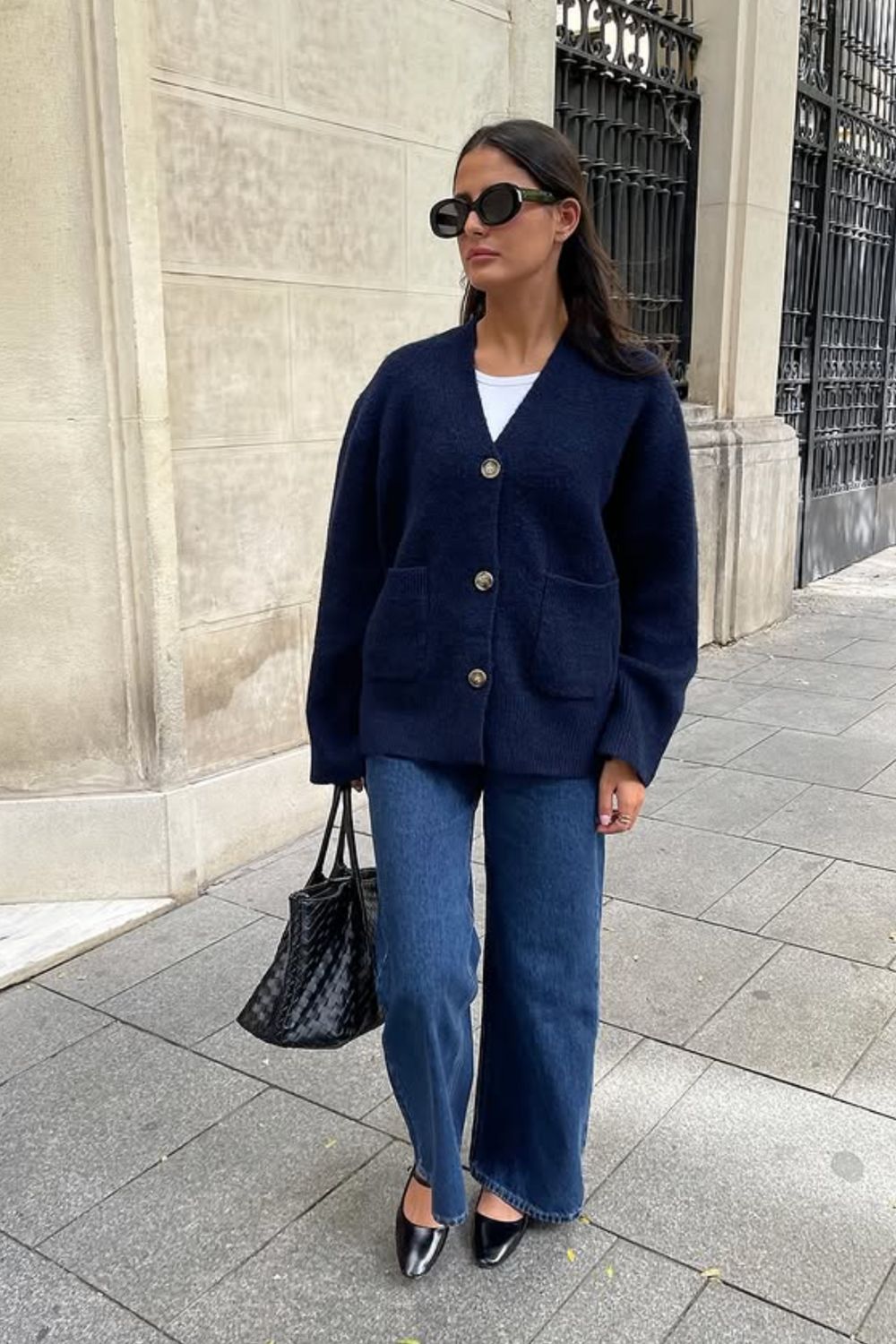 Chic blue cardigan outfit ideas styled for every season. Discover how to wear a blue cardigan with skirts, denim, trousers, and bold accessories for effortless, fashion-editor–approved looks.Blue Cardigan Outfit, Navy Blue Cardigan Outfit, Light Blue Cardigan Outfit, Dark Blue Cardigan Outfit, Baby Blue Cardigan Outfit, Blue Cardigan Outfit Aesthetic, Royal Blue Cardigan Outfit, Sky Blue Cardigan Outfit, Blue Dress With Cardigan, Blue Crochet Cardigan, Long Blue Cardigan Outfit, Navy Blue Dress With Cardigan, How To Style Blue Cardigan, Blue Knit Cardigan Outfit, Cobalt Blue Cardigan Outfit