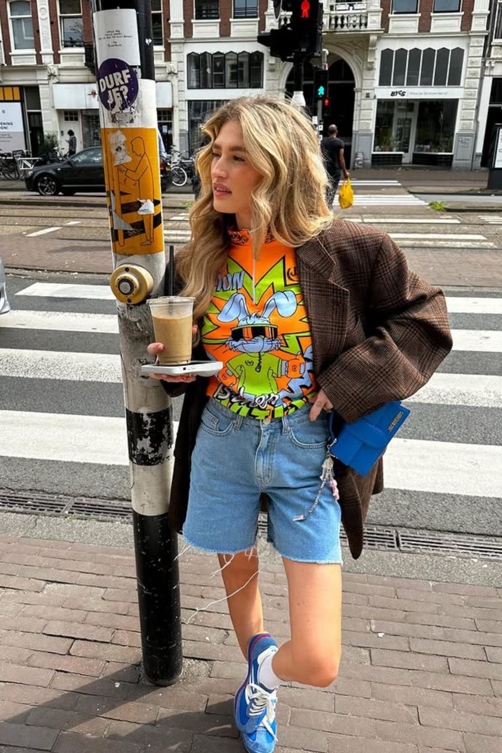 Discover 30+ stylish blue sneakers outfit ideas featuring skirts, dresses, denim, layers, and chic street-style looks. Get inspired with easy, wearable ways to style blue trainers for every season and aesthetic. Perfect for fashion lovers and everyday dressing.Blue Sneakers Outfit, Light Blue Sneakers Outfit, Navy Blue Sneakers, Blue Sneakers Women Outfit, Light Blue Sneakers, Navy Blue Sneakers Outfit, Blue Shoes Outfit Sneakers, Baby Blue Sneakers, Blue And White Sneakers, Blue Sneakers Outfit Woman, White And Blue Sneakers, Blue And White Sneakers Outfit, Royal Blue Sneakers Outfit, Outfits With Blue Sneakers, Blue Dress With Sneakers, Outfit With Blue Sneakers Discover 30+ stylish blue sneakers outfit ideas featuring skirts, dresses, denim, layers, and chic street-style looks. Get inspired with easy, wearable ways to style blue trainers for every season and aesthetic. Perfect for fashion lovers and everyday dressing.Blue Sneakers Outfit, Light Blue Sneakers Outfit, Navy Blue Sneakers, Blue Sneakers Women Outfit, Light Blue Sneakers, Navy Blue Sneakers Outfit, Blue Shoes Outfit Sneakers, Baby Blue Sneakers, Blue And White Sneakers, Blue Sneakers Outfit Woman, White And Blue Sneakers, Blue And White Sneakers Outfit, Royal Blue Sneakers Outfit, Outfits With Blue Sneakers, Blue Dress With Sneakers, Outfit With Blue Sneakers