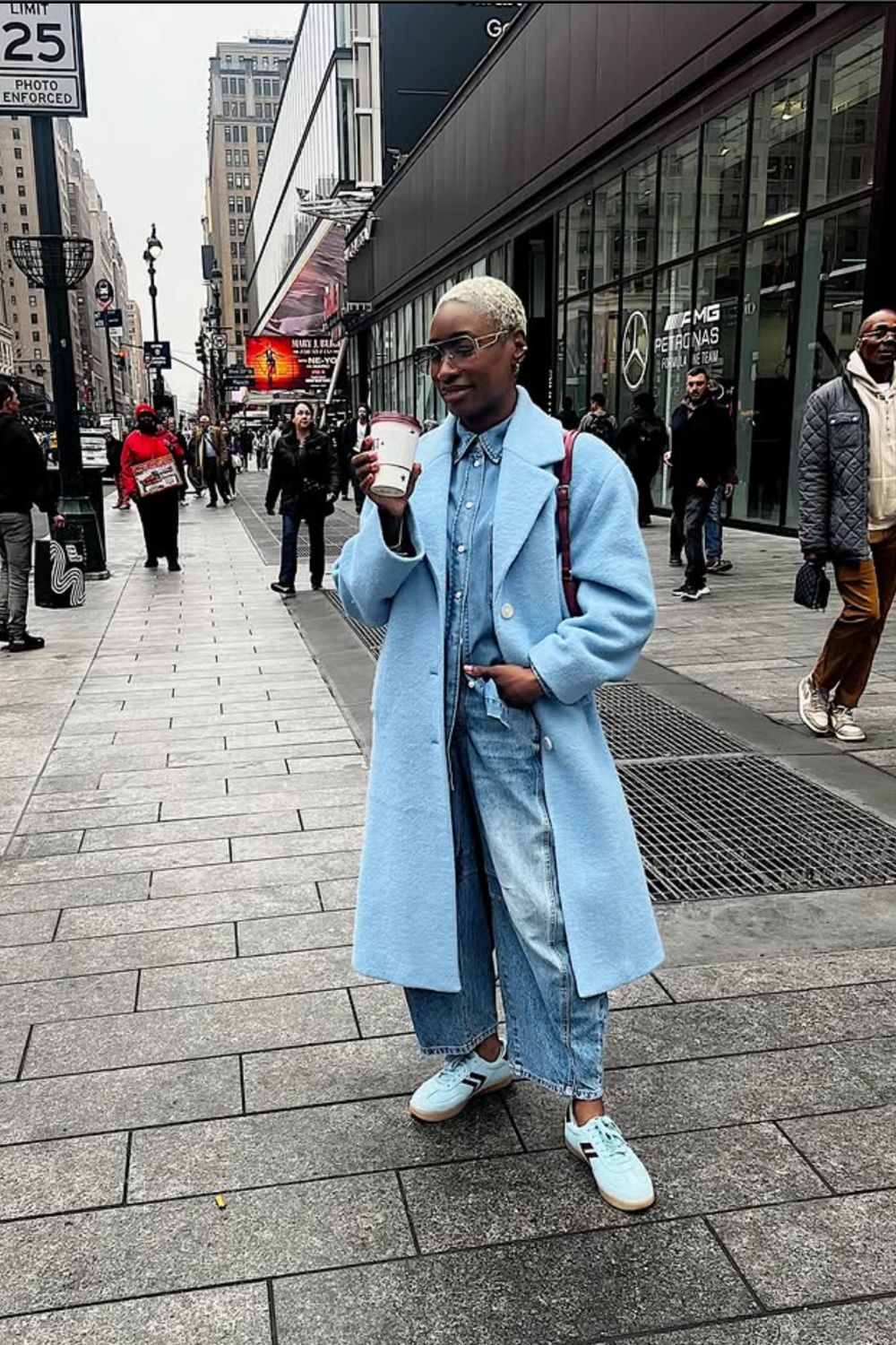 Discover 30+ stylish blue sneakers outfit ideas featuring skirts, dresses, denim, layers, and chic street-style looks. Get inspired with easy, wearable ways to style blue trainers for every season and aesthetic. Perfect for fashion lovers and everyday dressing.Blue Sneakers Outfit, Light Blue Sneakers Outfit, Navy Blue Sneakers, Blue Sneakers Women Outfit, Light Blue Sneakers, Navy Blue Sneakers Outfit, Blue Shoes Outfit Sneakers, Baby Blue Sneakers, Blue And White Sneakers, Blue Sneakers Outfit Woman, White And Blue Sneakers, Blue And White Sneakers Outfit, Royal Blue Sneakers Outfit, Outfits With Blue Sneakers, Blue Dress With Sneakers, Outfit With Blue Sneakers Discover 30+ stylish blue sneakers outfit ideas featuring skirts, dresses, denim, layers, and chic street-style looks. Get inspired with easy, wearable ways to style blue trainers for every season and aesthetic. Perfect for fashion lovers and everyday dressing.Blue Sneakers Outfit, Light Blue Sneakers Outfit, Navy Blue Sneakers, Blue Sneakers Women Outfit, Light Blue Sneakers, Navy Blue Sneakers Outfit, Blue Shoes Outfit Sneakers, Baby Blue Sneakers, Blue And White Sneakers, Blue Sneakers Outfit Woman, White And Blue Sneakers, Blue And White Sneakers Outfit, Royal Blue Sneakers Outfit, Outfits With Blue Sneakers, Blue Dress With Sneakers, Outfit With Blue Sneakers