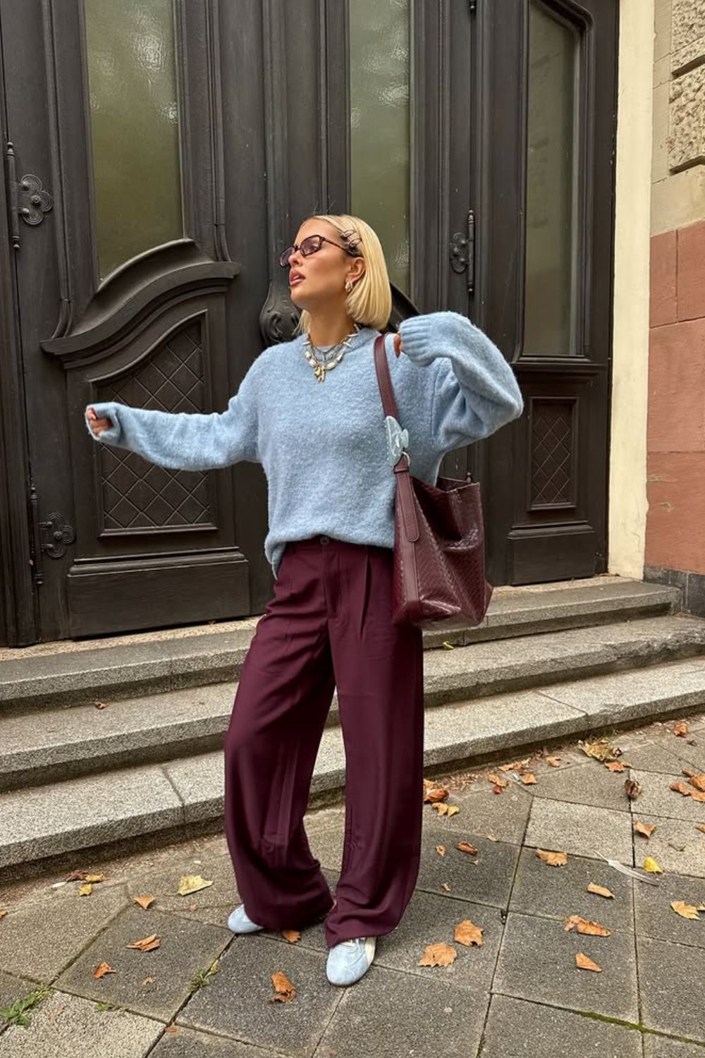 Discover 30+ stylish blue sneakers outfit ideas featuring skirts, dresses, denim, layers, and chic street-style looks. Get inspired with easy, wearable ways to style blue trainers for every season and aesthetic. Perfect for fashion lovers and everyday dressing.Blue Sneakers Outfit, Light Blue Sneakers Outfit, Navy Blue Sneakers, Blue Sneakers Women Outfit, Light Blue Sneakers, Navy Blue Sneakers Outfit, Blue Shoes Outfit Sneakers, Baby Blue Sneakers, Blue And White Sneakers, Blue Sneakers Outfit Woman, White And Blue Sneakers, Blue And White Sneakers Outfit, Royal Blue Sneakers Outfit, Outfits With Blue Sneakers, Blue Dress With Sneakers, Outfit With Blue Sneakers Discover 30+ stylish blue sneakers outfit ideas featuring skirts, dresses, denim, layers, and chic street-style looks. Get inspired with easy, wearable ways to style blue trainers for every season and aesthetic. Perfect for fashion lovers and everyday dressing.Blue Sneakers Outfit, Light Blue Sneakers Outfit, Navy Blue Sneakers, Blue Sneakers Women Outfit, Light Blue Sneakers, Navy Blue Sneakers Outfit, Blue Shoes Outfit Sneakers, Baby Blue Sneakers, Blue And White Sneakers, Blue Sneakers Outfit Woman, White And Blue Sneakers, Blue And White Sneakers Outfit, Royal Blue Sneakers Outfit, Outfits With Blue Sneakers, Blue Dress With Sneakers, Outfit With Blue Sneakers
