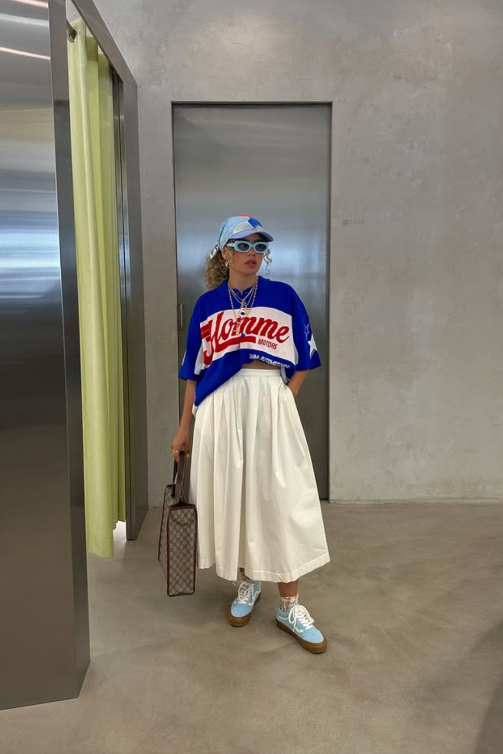 Discover 30+ stylish blue sneakers outfit ideas featuring skirts, dresses, denim, layers, and chic street-style looks. Get inspired with easy, wearable ways to style blue trainers for every season and aesthetic. Perfect for fashion lovers and everyday dressing.Blue Sneakers Outfit, Light Blue Sneakers Outfit, Navy Blue Sneakers, Blue Sneakers Women Outfit, Light Blue Sneakers, Navy Blue Sneakers Outfit, Blue Shoes Outfit Sneakers, Baby Blue Sneakers, Blue And White Sneakers, Blue Sneakers Outfit Woman, White And Blue Sneakers, Blue And White Sneakers Outfit, Royal Blue Sneakers Outfit, Outfits With Blue Sneakers, Blue Dress With Sneakers, Outfit With Blue Sneakers Discover 30+ stylish blue sneakers outfit ideas featuring skirts, dresses, denim, layers, and chic street-style looks. Get inspired with easy, wearable ways to style blue trainers for every season and aesthetic. Perfect for fashion lovers and everyday dressing.Blue Sneakers Outfit, Light Blue Sneakers Outfit, Navy Blue Sneakers, Blue Sneakers Women Outfit, Light Blue Sneakers, Navy Blue Sneakers Outfit, Blue Shoes Outfit Sneakers, Baby Blue Sneakers, Blue And White Sneakers, Blue Sneakers Outfit Woman, White And Blue Sneakers, Blue And White Sneakers Outfit, Royal Blue Sneakers Outfit, Outfits With Blue Sneakers, Blue Dress With Sneakers, Outfit With Blue Sneakers