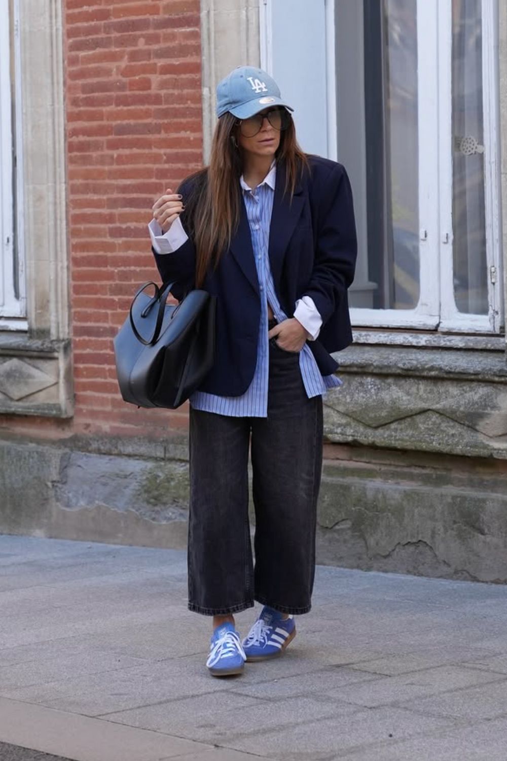 Discover 30+ stylish blue sneakers outfit ideas featuring skirts, dresses, denim, layers, and chic street-style looks. Get inspired with easy, wearable ways to style blue trainers for every season and aesthetic. Perfect for fashion lovers and everyday dressing.Blue Sneakers Outfit, Light Blue Sneakers Outfit, Navy Blue Sneakers, Blue Sneakers Women Outfit, Light Blue Sneakers, Navy Blue Sneakers Outfit, Blue Shoes Outfit Sneakers, Baby Blue Sneakers, Blue And White Sneakers, Blue Sneakers Outfit Woman, White And Blue Sneakers, Blue And White Sneakers Outfit, Royal Blue Sneakers Outfit, Outfits With Blue Sneakers, Blue Dress With Sneakers, Outfit With Blue Sneakers Discover 30+ stylish blue sneakers outfit ideas featuring skirts, dresses, denim, layers, and chic street-style looks. Get inspired with easy, wearable ways to style blue trainers for every season and aesthetic. Perfect for fashion lovers and everyday dressing.Blue Sneakers Outfit, Light Blue Sneakers Outfit, Navy Blue Sneakers, Blue Sneakers Women Outfit, Light Blue Sneakers, Navy Blue Sneakers Outfit, Blue Shoes Outfit Sneakers, Baby Blue Sneakers, Blue And White Sneakers, Blue Sneakers Outfit Woman, White And Blue Sneakers, Blue And White Sneakers Outfit, Royal Blue Sneakers Outfit, Outfits With Blue Sneakers, Blue Dress With Sneakers, Outfit With Blue Sneakers