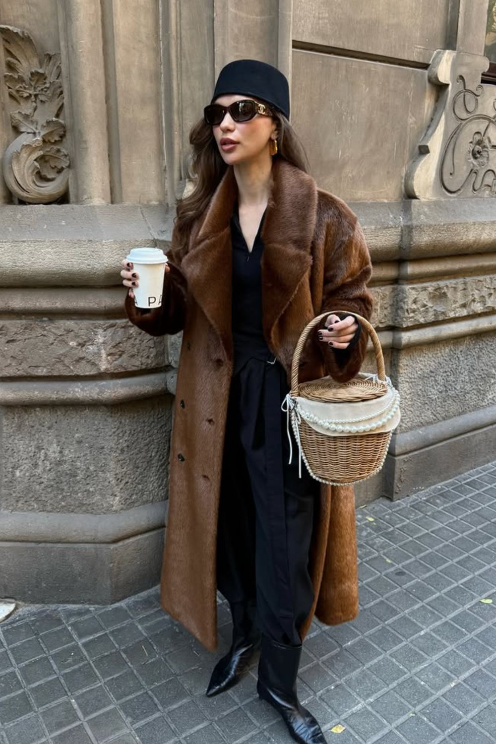 Discover 20+ chic brown fur coat outfit ideas for winter, from casual street-style looks to elegant evening ensembles. Get styling tips, layering inspiration, and shoppable pieces to elevate your cold-weather wardrobe.Brown Fur Coat Outfit, Brown Faux Fur Coat Outfit, Short Brown Fur Coat Outfit, Brown Fur Coat Outfit Street Style, Long Brown Fur Coat Outfit, Dark Brown Fur Coat Outfit, Brown Fur Jacket Outfit, Brown Fur Outfit, Short Brown Fur Coat Outfit, Brown Jacket With Fur Outfit