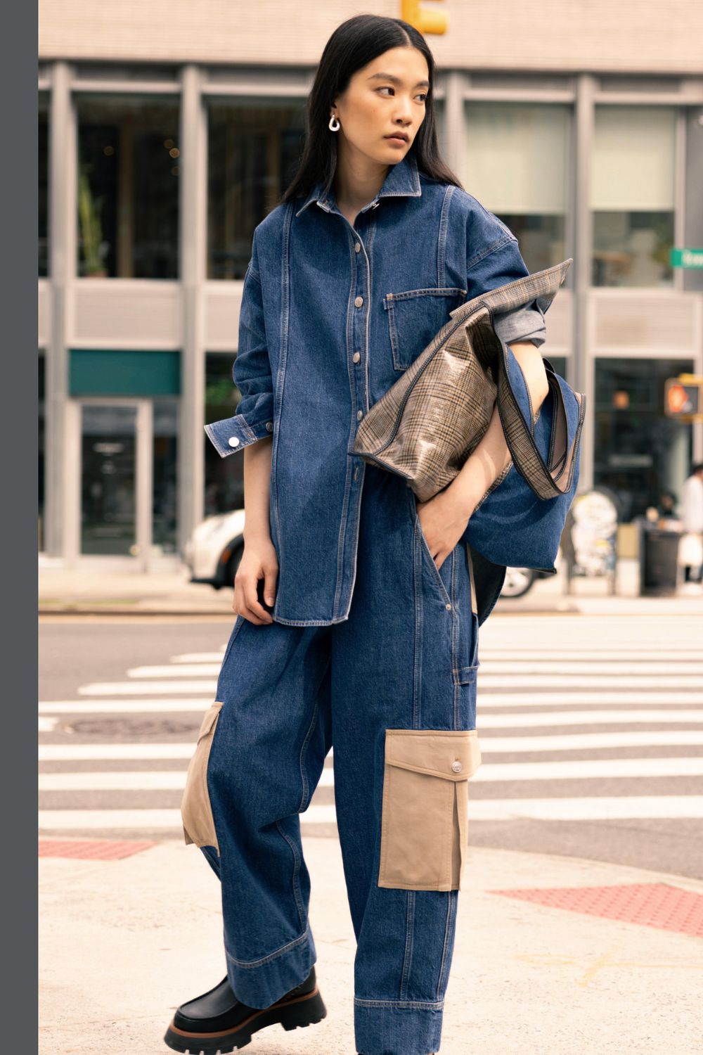 Discover 20+ cargo jeans outfit ideas with chic, modern styling tips. From casual streetwear to elevated statement looks, this guide shows how to wear cargo denim for every season and occasion. Perfect inspiration for fashion-forward dressing.Cargo Jeans Outfit, Cargo Jeans Outfit Women, Black Cargo Jeans Outfit, Blue Cargo Jeans Outfit, Baggy Cargo Jeans Outfit, Cargo Jeans Outfit Black Women, Jeans Cargo Outfit, Jeans Cargo Pants Outfit, Cargo Jeans Outfit Winter, White Cargo Jeans Outfit, Green, Black, Beige, Grey, Blue, Denim Cargo Pants Outfit, Cargo Denim Pants Outfit, Denim Cargo Pants Outfit Street Styles Discover 20+ cargo jeans outfit ideas with chic, modern styling tips. From casual streetwear to elevated statement looks, this guide shows how to wear cargo denim for every season and occasion. Perfect inspiration for fashion-forward dressing.Cargo Jeans Outfit, Cargo Jeans Outfit Women, Black Cargo Jeans Outfit, Blue Cargo Jeans Outfit, Baggy Cargo Jeans Outfit, Cargo Jeans Outfit Black Women, Jeans Cargo Outfit, Jeans Cargo Pants Outfit, Cargo Jeans Outfit Winter, White Cargo Jeans Outfit, Green, Black, Beige, Grey, Blue, Denim Cargo Pants Outfit, Cargo Denim Pants Outfit, Denim Cargo Pants Outfit Street Styles