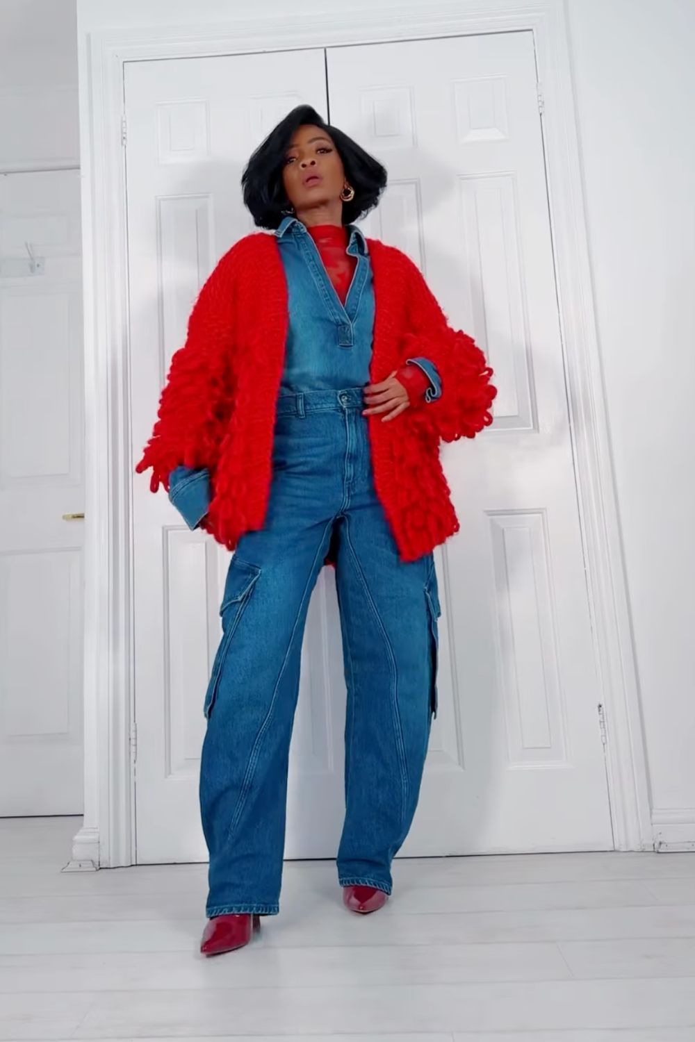 Discover 20+ cargo jeans outfit ideas with chic, modern styling tips. From casual streetwear to elevated statement looks, this guide shows how to wear cargo denim for every season and occasion. Perfect inspiration for fashion-forward dressing.Cargo Jeans Outfit, Cargo Jeans Outfit Women, Black Cargo Jeans Outfit, Blue Cargo Jeans Outfit, Baggy Cargo Jeans Outfit, Cargo Jeans Outfit Black Women, Jeans Cargo Outfit, Jeans Cargo Pants Outfit, Cargo Jeans Outfit Winter, White Cargo Jeans Outfit, Green, Black, Beige, Grey, Blue, Denim Cargo Pants Outfit, Cargo Denim Pants Outfit, Denim Cargo Pants Outfit Street Styles Discover 20+ cargo jeans outfit ideas with chic, modern styling tips. From casual streetwear to elevated statement looks, this guide shows how to wear cargo denim for every season and occasion. Perfect inspiration for fashion-forward dressing.Cargo Jeans Outfit, Cargo Jeans Outfit Women, Black Cargo Jeans Outfit, Blue Cargo Jeans Outfit, Baggy Cargo Jeans Outfit, Cargo Jeans Outfit Black Women, Jeans Cargo Outfit, Jeans Cargo Pants Outfit, Cargo Jeans Outfit Winter, White Cargo Jeans Outfit, Green, Black, Beige, Grey, Blue, Denim Cargo Pants Outfit, Cargo Denim Pants Outfit, Denim Cargo Pants Outfit Street Styles