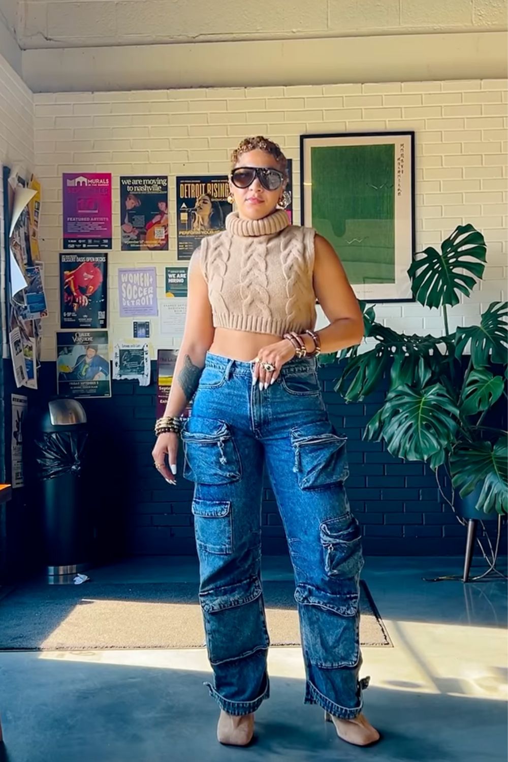 Discover 20+ cargo jeans outfit ideas with chic, modern styling tips. From casual streetwear to elevated statement looks, this guide shows how to wear cargo denim for every season and occasion. Perfect inspiration for fashion-forward dressing.Cargo Jeans Outfit, Cargo Jeans Outfit Women, Black Cargo Jeans Outfit, Blue Cargo Jeans Outfit, Baggy Cargo Jeans Outfit, Cargo Jeans Outfit Black Women, Jeans Cargo Outfit, Jeans Cargo Pants Outfit, Cargo Jeans Outfit Winter, White Cargo Jeans Outfit, Green, Black, Beige, Grey, Blue, Denim Cargo Pants Outfit, Cargo Denim Pants Outfit, Denim Cargo Pants Outfit Street Styles Discover 20+ cargo jeans outfit ideas with chic, modern styling tips. From casual streetwear to elevated statement looks, this guide shows how to wear cargo denim for every season and occasion. Perfect inspiration for fashion-forward dressing.Cargo Jeans Outfit, Cargo Jeans Outfit Women, Black Cargo Jeans Outfit, Blue Cargo Jeans Outfit, Baggy Cargo Jeans Outfit, Cargo Jeans Outfit Black Women, Jeans Cargo Outfit, Jeans Cargo Pants Outfit, Cargo Jeans Outfit Winter, White Cargo Jeans Outfit, Green, Black, Beige, Grey, Blue, Denim Cargo Pants Outfit, Cargo Denim Pants Outfit, Denim Cargo Pants Outfit Street Styles