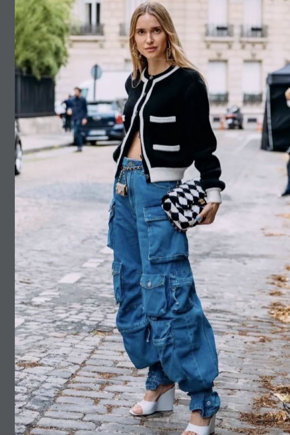 Discover 20+ cargo jeans outfit ideas with chic, modern styling tips. From casual streetwear to elevated statement looks, this guide shows how to wear cargo denim for every season and occasion. Perfect inspiration for fashion-forward dressing.Cargo Jeans Outfit, Cargo Jeans Outfit Women, Black Cargo Jeans Outfit, Blue Cargo Jeans Outfit, Baggy Cargo Jeans Outfit, Cargo Jeans Outfit Black Women, Jeans Cargo Outfit, Jeans Cargo Pants Outfit, Cargo Jeans Outfit Winter, White Cargo Jeans Outfit, Green, Black, Beige, Grey, Blue, Denim Cargo Pants Outfit, Cargo Denim Pants Outfit, Denim Cargo Pants Outfit Street Styles Discover 20+ cargo jeans outfit ideas with chic, modern styling tips. From casual streetwear to elevated statement looks, this guide shows how to wear cargo denim for every season and occasion. Perfect inspiration for fashion-forward dressing.Cargo Jeans Outfit, Cargo Jeans Outfit Women, Black Cargo Jeans Outfit, Blue Cargo Jeans Outfit, Baggy Cargo Jeans Outfit, Cargo Jeans Outfit Black Women, Jeans Cargo Outfit, Jeans Cargo Pants Outfit, Cargo Jeans Outfit Winter, White Cargo Jeans Outfit, Green, Black, Beige, Grey, Blue, Denim Cargo Pants Outfit, Cargo Denim Pants Outfit, Denim Cargo Pants Outfit Street Styles