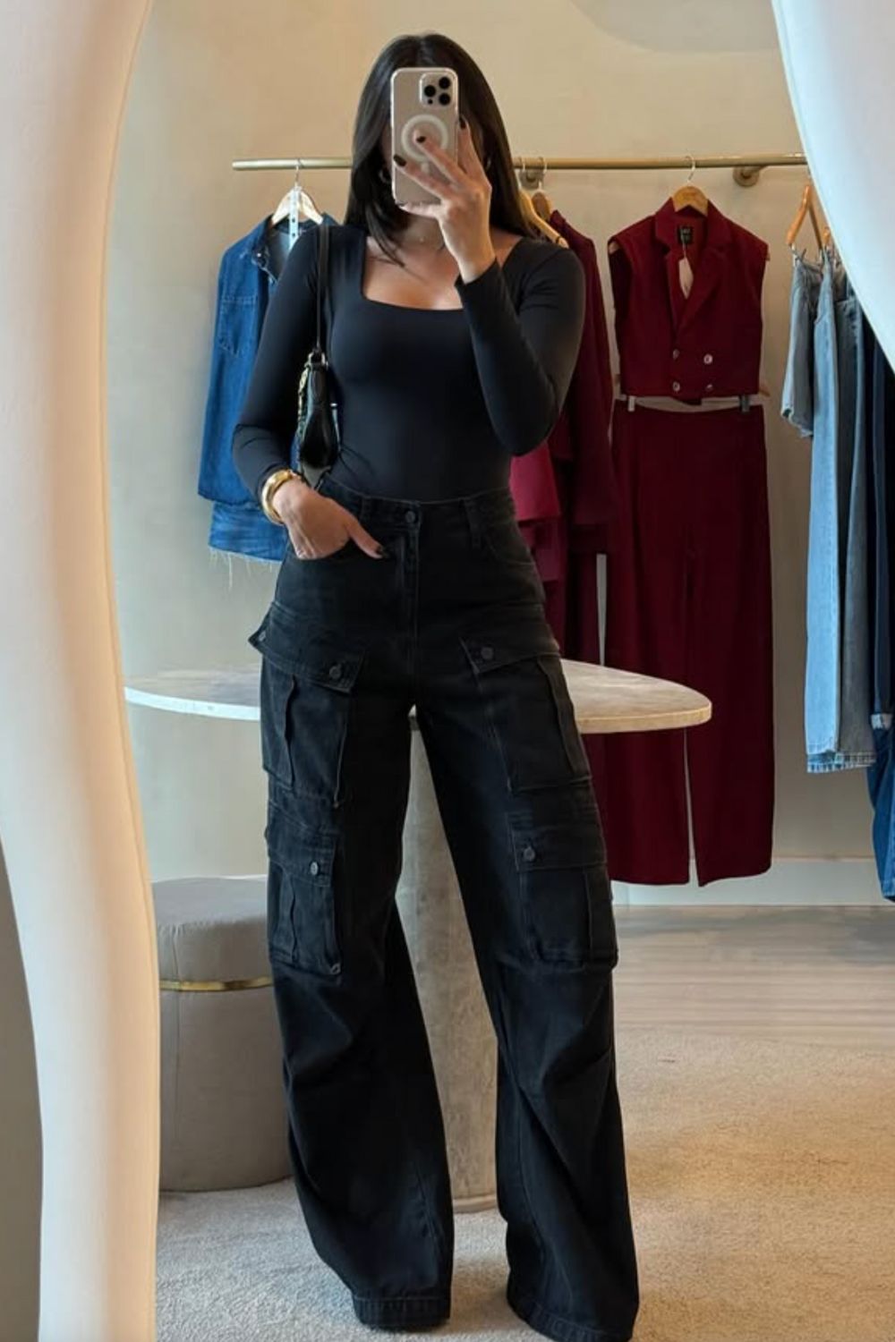 Discover 20+ cargo jeans outfit ideas with chic, modern styling tips. From casual streetwear to elevated statement looks, this guide shows how to wear cargo denim for every season and occasion. Perfect inspiration for fashion-forward dressing.Cargo Jeans Outfit, Cargo Jeans Outfit Women, Black Cargo Jeans Outfit, Blue Cargo Jeans Outfit, Baggy Cargo Jeans Outfit, Cargo Jeans Outfit Black Women, Jeans Cargo Outfit, Jeans Cargo Pants Outfit, Cargo Jeans Outfit Winter, White Cargo Jeans Outfit, Green, Black, Beige, Grey, Blue, Denim Cargo Pants Outfit, Cargo Denim Pants Outfit, Denim Cargo Pants Outfit Street Styles Discover 20+ cargo jeans outfit ideas with chic, modern styling tips. From casual streetwear to elevated statement looks, this guide shows how to wear cargo denim for every season and occasion. Perfect inspiration for fashion-forward dressing.Cargo Jeans Outfit, Cargo Jeans Outfit Women, Black Cargo Jeans Outfit, Blue Cargo Jeans Outfit, Baggy Cargo Jeans Outfit, Cargo Jeans Outfit Black Women, Jeans Cargo Outfit, Jeans Cargo Pants Outfit, Cargo Jeans Outfit Winter, White Cargo Jeans Outfit, Green, Black, Beige, Grey, Blue, Denim Cargo Pants Outfit, Cargo Denim Pants Outfit, Denim Cargo Pants Outfit Street Styles