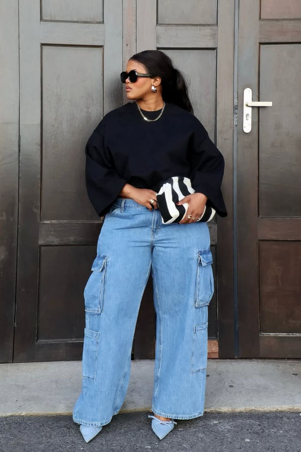 Discover 20+ cargo jeans outfit ideas with chic, modern styling tips. From casual streetwear to elevated statement looks, this guide shows how to wear cargo denim for every season and occasion. Perfect inspiration for fashion-forward dressing.Cargo Jeans Outfit, Cargo Jeans Outfit Women, Black Cargo Jeans Outfit, Blue Cargo Jeans Outfit, Baggy Cargo Jeans Outfit, Cargo Jeans Outfit Black Women, Jeans Cargo Outfit, Jeans Cargo Pants Outfit, Cargo Jeans Outfit Winter, White Cargo Jeans Outfit, Green, Black, Beige, Grey, Blue, Denim Cargo Pants Outfit, Cargo Denim Pants Outfit, Denim Cargo Pants Outfit Street Styles Discover 20+ cargo jeans outfit ideas with chic, modern styling tips. From casual streetwear to elevated statement looks, this guide shows how to wear cargo denim for every season and occasion. Perfect inspiration for fashion-forward dressing.Cargo Jeans Outfit, Cargo Jeans Outfit Women, Black Cargo Jeans Outfit, Blue Cargo Jeans Outfit, Baggy Cargo Jeans Outfit, Cargo Jeans Outfit Black Women, Jeans Cargo Outfit, Jeans Cargo Pants Outfit, Cargo Jeans Outfit Winter, White Cargo Jeans Outfit, Green, Black, Beige, Grey, Blue, Denim Cargo Pants Outfit, Cargo Denim Pants Outfit, Denim Cargo Pants Outfit Street Styles