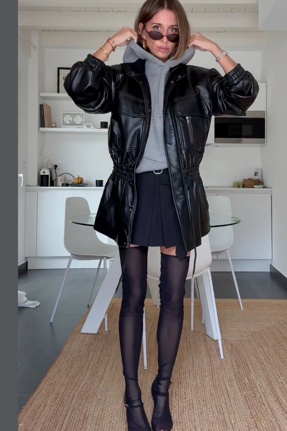 Discover 40+ chic grey hoodie outfit ideas, from elevated street-style looks to cozy layered ensembles. Get inspired by creative ways to style a grey hoodie with blazers, skirts, denim, faux-fur coats, and more for every season.Grey Hoodie Outfit, Grey Zip Up Hoodie Outfit, Dark Grey Hoodie Outfit, Grey Hoodie Outfit Woman, Grey Hoodie Outfit Aesthetic, Grey Essentials Hoodie Outfit, Grey Nike Hoodie Outfit, Light Grey Hoodie Outfit, Grey Gap Hoodie Outfit, How To Style A Grey Hoodie, Styling Grey Hoodie, Dark Grey Hoodie Outfit Woman, Grey Oversized Hoodie Outfit, Essentials Hoodie Outfit Grey, Grey Hoodie Blue Jeans Outfit, What To Wear With A Grey Hoodie Discover 40+ chic grey hoodie outfit ideas, from elevated street-style looks to cozy layered ensembles. Get inspired by creative ways to style a grey hoodie with blazers, skirts, denim, faux-fur coats, and more for every season.Grey Hoodie Outfit, Grey Zip Up Hoodie Outfit, Dark Grey Hoodie Outfit, Grey Hoodie Outfit Woman, Grey Hoodie Outfit Aesthetic, Grey Essentials Hoodie Outfit, Grey Nike Hoodie Outfit, Light Grey Hoodie Outfit, Grey Gap Hoodie Outfit, How To Style A Grey Hoodie, Styling Grey Hoodie, Dark Grey Hoodie Outfit Woman, Grey Oversized Hoodie Outfit, Essentials Hoodie Outfit Grey, Grey Hoodie Blue Jeans Outfit, What To Wear With A Grey Hoodie