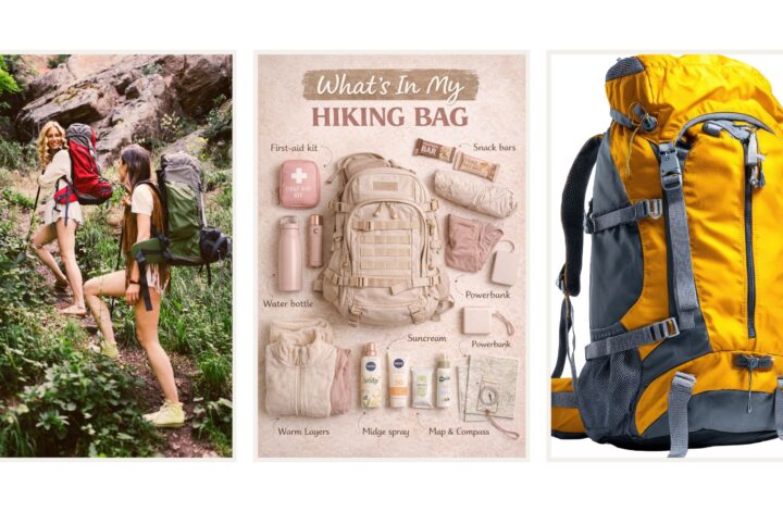 Discover the ultimate hiking essentials guide for women — what to pack for day hikes and multi-day adventures, must-have trail gear, and chic backpack tips to stay stylish, prepared, and confident outdoors. Hiking Essentials, Hiking Essentials For Women, Hiking Bag Essentials, Hiking Backpack Essentials, Hiking Essentials Packing Lists, Day Hiking Essentials, Daypack Hiking Essentials, 10 Essentials For Hiking, Hiking Trip Essentials, Day Hiking Essentials For Women, Hiking Bag Essentials Packing Lists, Beginner Hiking Essentials, Winter Hiking Essentials, Day Hiking Backpack Essentials, Mountain Hiking Essentials, Solo Hiking Essentials