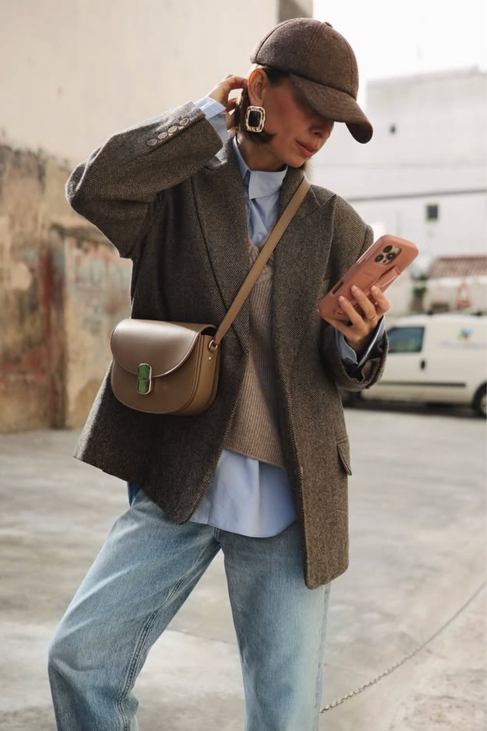 Discover chic blazer and jeans outfit ideas that blend effortless style with everyday polish. From classic neutrals to modern statement looks, these outfits are perfect for casual days, work, and city wear.Blazer And Jeans Outfit, Jeans And Blazer Outfit, Blazer And Jeans Outfit Women, Black Blazer And Jeans Outfit Women, Jeans And Blazer Outfit Classy, Jeans And Black Blazer Outfit, Pink Blazer And Jeans Outfit, Black Jeans And Blazer Outfit, Baggy Jeans And Blazer Outfit, Blazer And Jeans Outfit Winter, White Jeans And Blazer Outfit, Jeans And Blazer Outfit Casual, Red Blazer And Jeans Outfit, Grey Blazer And Jeans, Green Blazer, Blue Blazer, Blazer With Jeans And Sneakers Discover chic blazer and jeans outfit ideas that blend effortless style with everyday polish. From classic neutrals to modern statement looks, these outfits are perfect for casual days, work, and city wear.Blazer And Jeans Outfit, Jeans And Blazer Outfit, Blazer And Jeans Outfit Women, Black Blazer And Jeans Outfit Women, Jeans And Blazer Outfit Classy, Jeans And Black Blazer Outfit, Pink Blazer And Jeans Outfit, Black Jeans And Blazer Outfit, Baggy Jeans And Blazer Outfit, Blazer And Jeans Outfit Winter, White Jeans And Blazer Outfit, Jeans And Blazer Outfit Casual, Red Blazer And Jeans Outfit, Grey Blazer And Jeans, Green Blazer, Blue Blazer, Blazer With Jeans And Sneakers