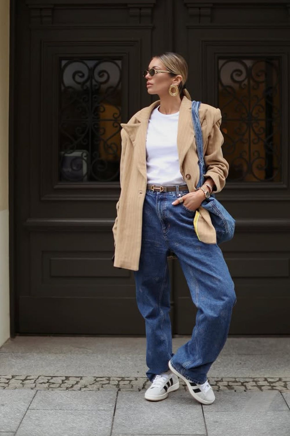 Discover chic blazer and jeans outfit ideas that blend effortless style with everyday polish. From classic neutrals to modern statement looks, these outfits are perfect for casual days, work, and city wear. Blazer And Jeans Outfit, Jeans And Blazer Outfit, Blazer And Jeans Outfit Women, Black Blazer And Jeans Outfit Women, Jeans And Blazer Outfit Classy, Jeans And Black Blazer Outfit, Pink Blazer And Jeans Outfit, Black Jeans And Blazer Outfit, Baggy Jeans And Blazer Outfit, Blazer And Jeans Outfit Winter, White Jeans And Blazer Outfit, Jeans And Blazer Outfit Casual, Red Blazer And Jeans Outfit, Grey Blazer And Jeans, Green Blazer, Blue Blazer, Blazer With Jeans And Sneakers Discover chic blazer and jeans outfit ideas that blend effortless style with everyday polish. From classic neutrals to modern statement looks, these outfits are perfect for casual days, work, and city wear. Blazer And Jeans Outfit, Jeans And Blazer Outfit, Blazer And Jeans Outfit Women, Black Blazer And Jeans Outfit Women, Jeans And Blazer Outfit Classy, Jeans And Black Blazer Outfit, Pink Blazer And Jeans Outfit, Black Jeans And Blazer Outfit, Baggy Jeans And Blazer Outfit, Blazer And Jeans Outfit Winter, White Jeans And Blazer Outfit, Jeans And Blazer Outfit Casual, Red Blazer And Jeans Outfit, Grey Blazer And Jeans, Green Blazer, Blue Blazer, Blazer With Jeans And Sneakers