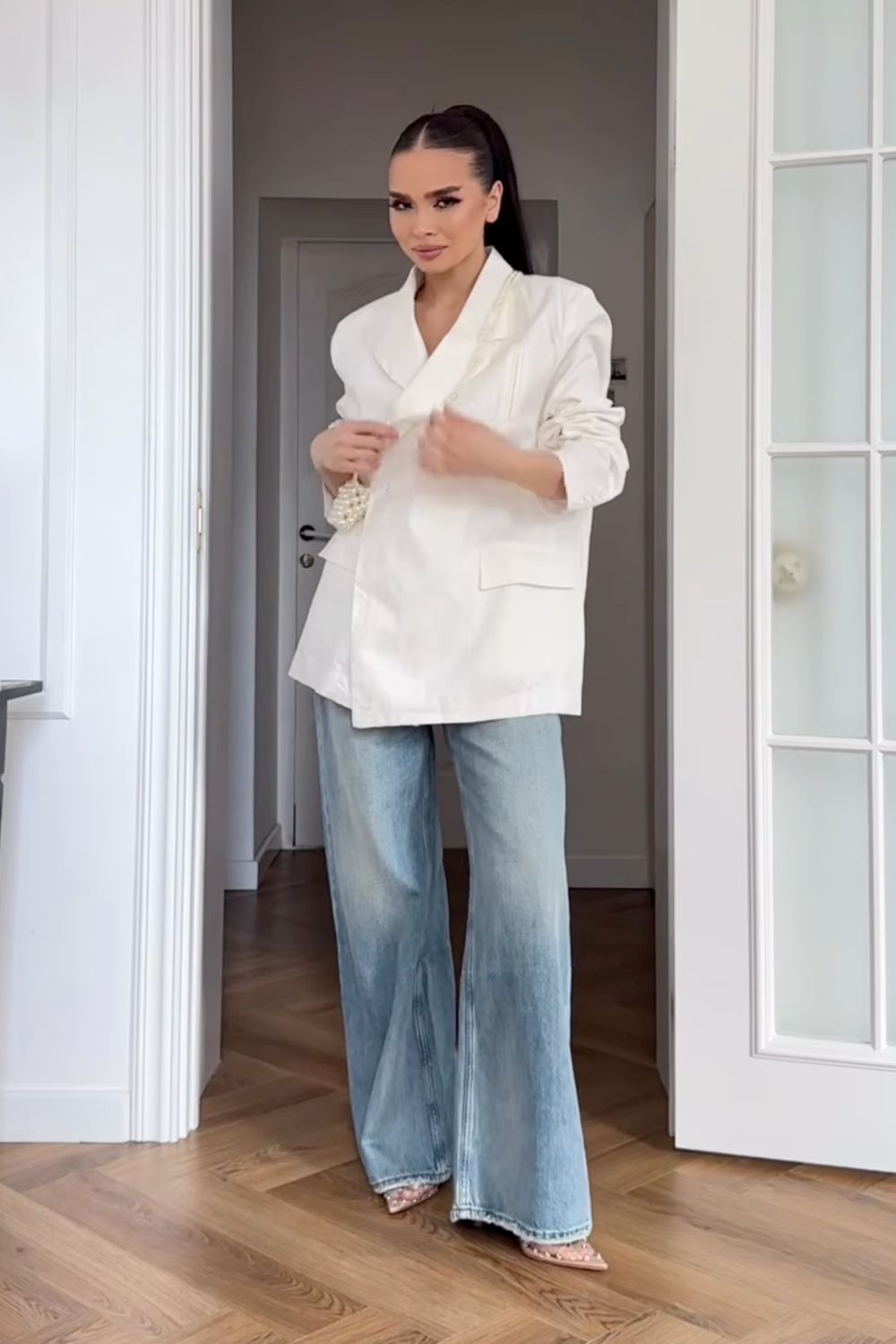 Discover chic blazer and jeans outfit ideas that blend effortless style with everyday polish. From classic neutrals to modern statement looks, these outfits are perfect for casual days, work, and city wear.Blazer And Jeans Outfit, Jeans And Blazer Outfit, Blazer And Jeans Outfit Women, Black Blazer And Jeans Outfit Women, Jeans And Blazer Outfit Classy, Jeans And Black Blazer Outfit, Pink Blazer And Jeans Outfit, Black Jeans And Blazer Outfit, Baggy Jeans And Blazer Outfit, Blazer And Jeans Outfit Winter, White Jeans And Blazer Outfit, Jeans And Blazer Outfit Casual, Red Blazer And Jeans Outfit, Grey Blazer And Jeans, Green Blazer, Blue Blazer, Blazer With Jeans And Sneakers Discover chic blazer and jeans outfit ideas that blend effortless style with everyday polish. From classic neutrals to modern statement looks, these outfits are perfect for casual days, work, and city wear.Blazer And Jeans Outfit, Jeans And Blazer Outfit, Blazer And Jeans Outfit Women, Black Blazer And Jeans Outfit Women, Jeans And Blazer Outfit Classy, Jeans And Black Blazer Outfit, Pink Blazer And Jeans Outfit, Black Jeans And Blazer Outfit, Baggy Jeans And Blazer Outfit, Blazer And Jeans Outfit Winter, White Jeans And Blazer Outfit, Jeans And Blazer Outfit Casual, Red Blazer And Jeans Outfit, Grey Blazer And Jeans, Green Blazer, Blue Blazer, Blazer With Jeans And Sneakers