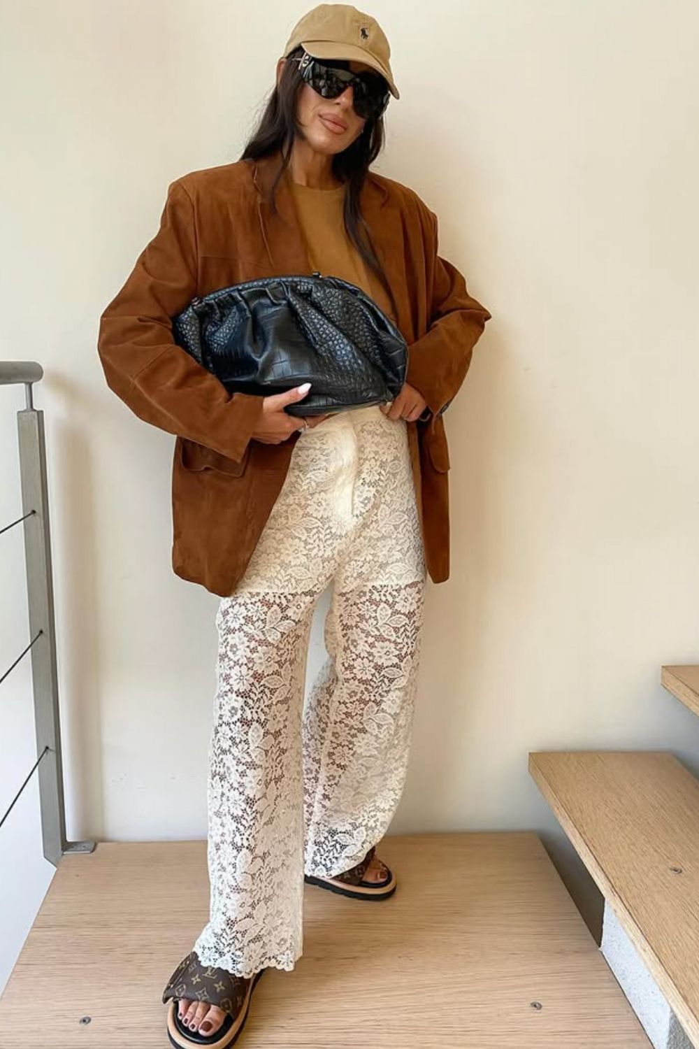 Discover chic lace pants outfit ideas for every season. From blazers and leather jackets to casual tees and oversized shirts, get stylish, wearable ways to dress up or down lace trousers for day, night, travel, and beyond.Lace Pants Outfit, Black Lace Pants Outfit, White Lace Pants Outfit, Lace Pants Outfit Classy, Lace Up Pants Outfit, Sheer Lace Pants Outfit, Lace Up Leather Pants Outfit, Lace Top Leather Pants Outfit, Lace Trousers Outfit, Black Lace Trousers Outfit Discover chic lace pants outfit ideas for every season. From blazers and leather jackets to casual tees and oversized shirts, get stylish, wearable ways to dress up or down lace trousers for day, night, travel, and beyond.Lace Pants Outfit, Black Lace Pants Outfit, White Lace Pants Outfit, Lace Pants Outfit Classy, Lace Up Pants Outfit, Sheer Lace Pants Outfit, Lace Up Leather Pants Outfit, Lace Top Leather Pants Outfit, Lace Trousers Outfit, Black Lace Trousers Outfit